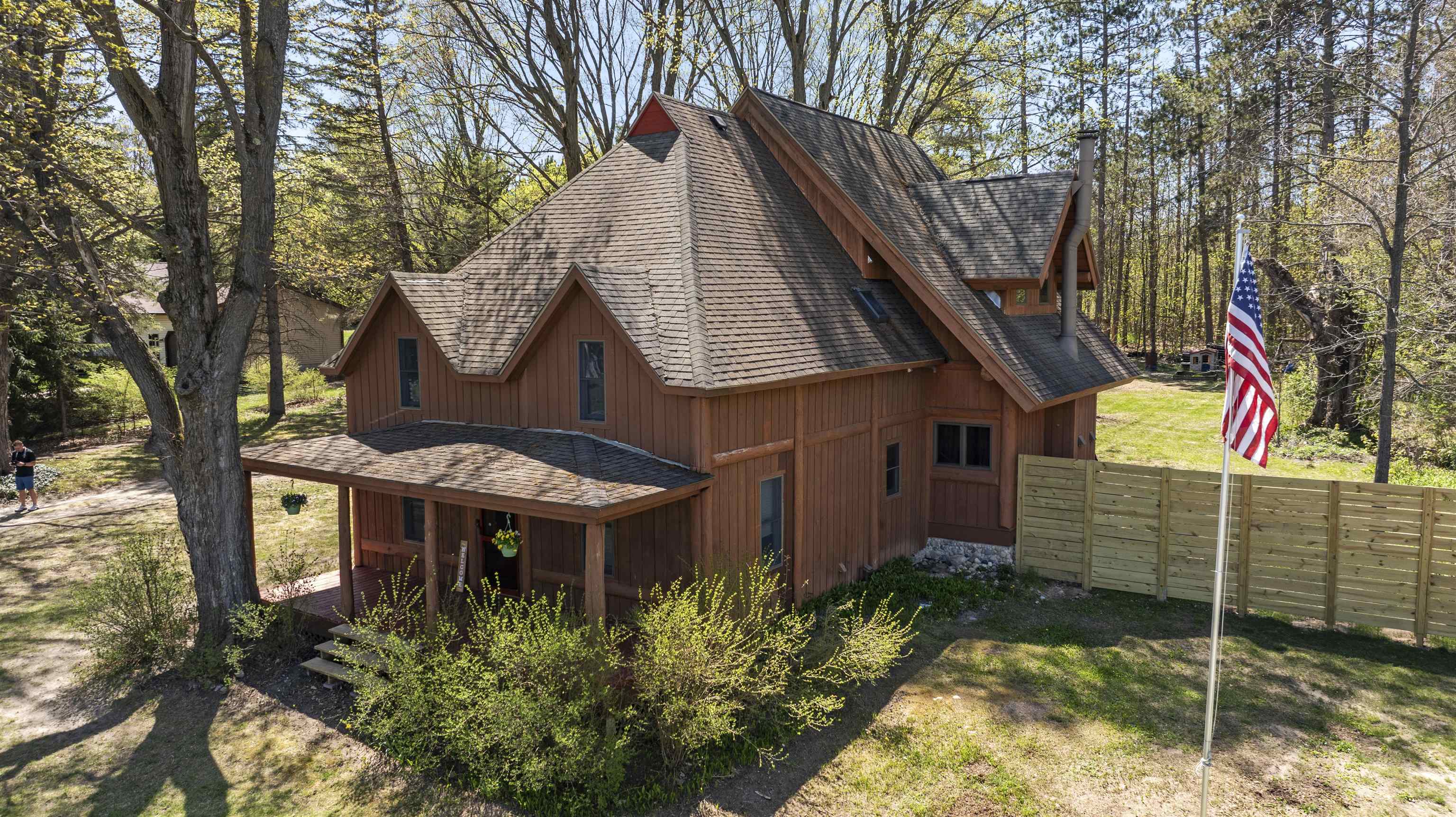 512 Indiana Street Manton, MI 49663 - Photo 1 of 54