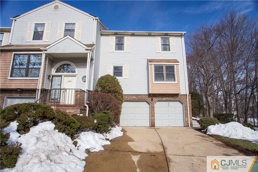 3806 Springbrook Drive Edison, NJ 08820 - Photo 22 of 22 a front view of a house with a yard