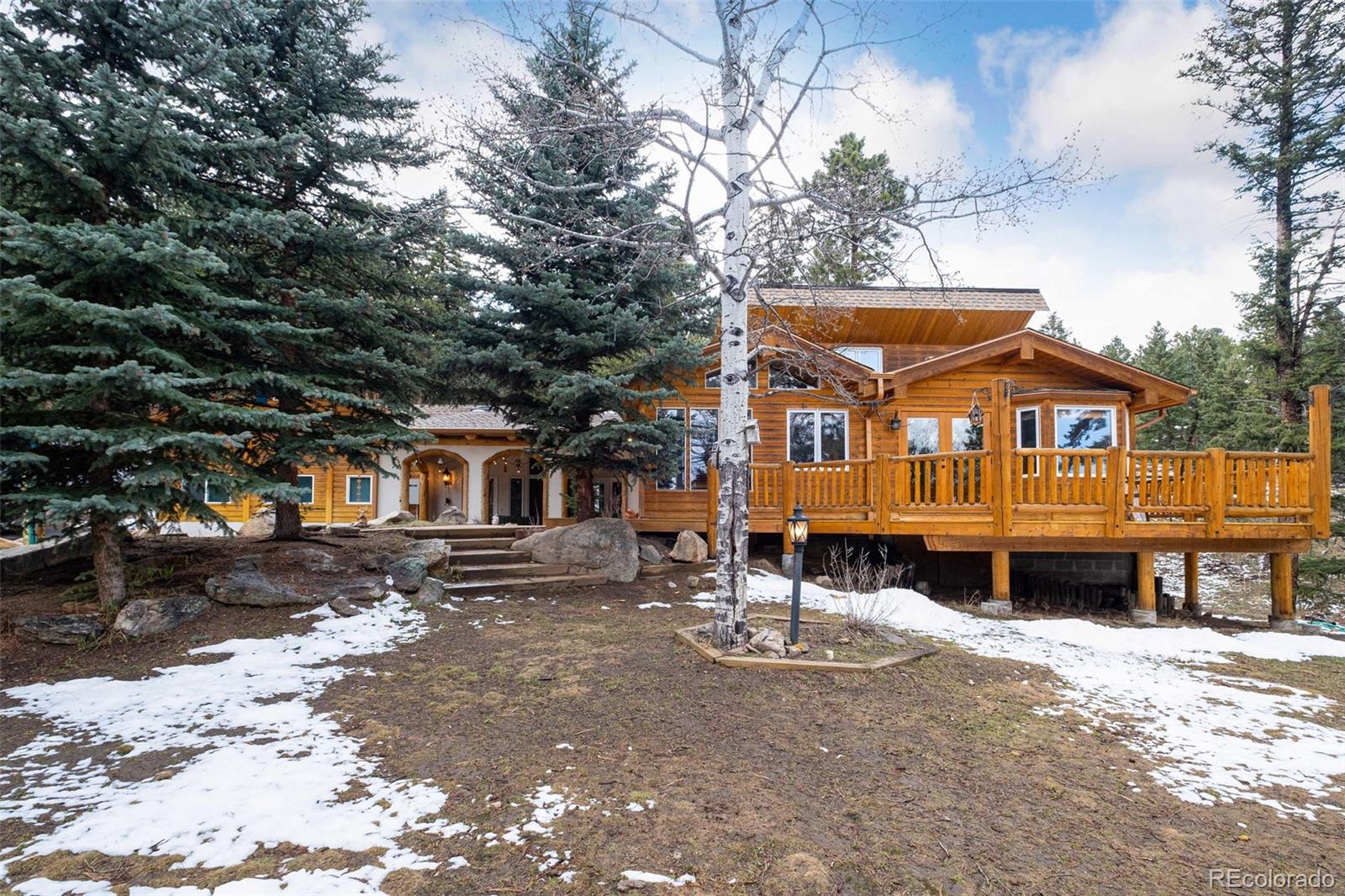 5971 Cliff Road Evergreen, CO 80439 - Photo 1 of 34 Gallery Image 1