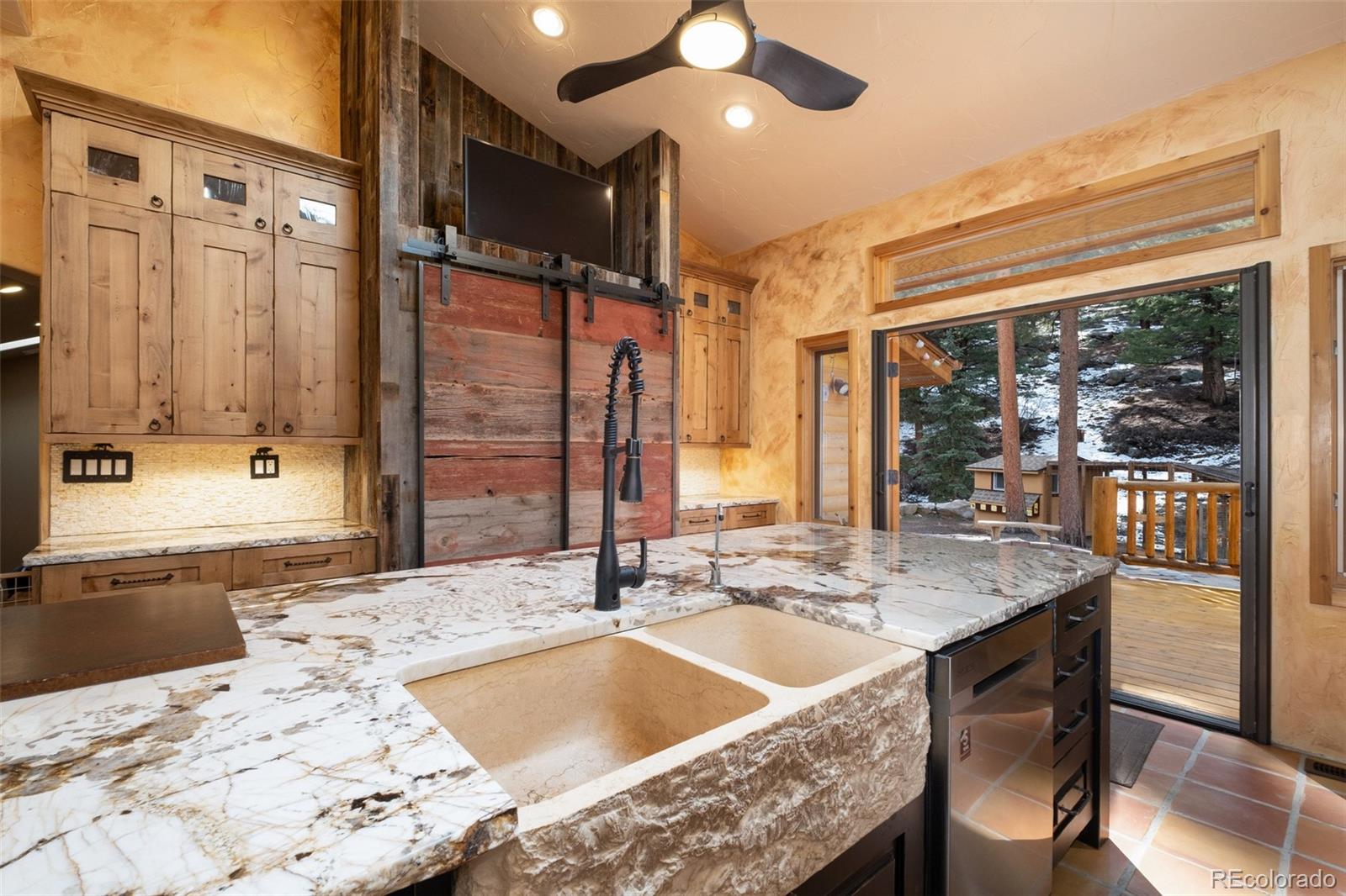 5971 Cliff Road Evergreen, CO 80439 - Photo 12 of 34 Gallery Image 12
