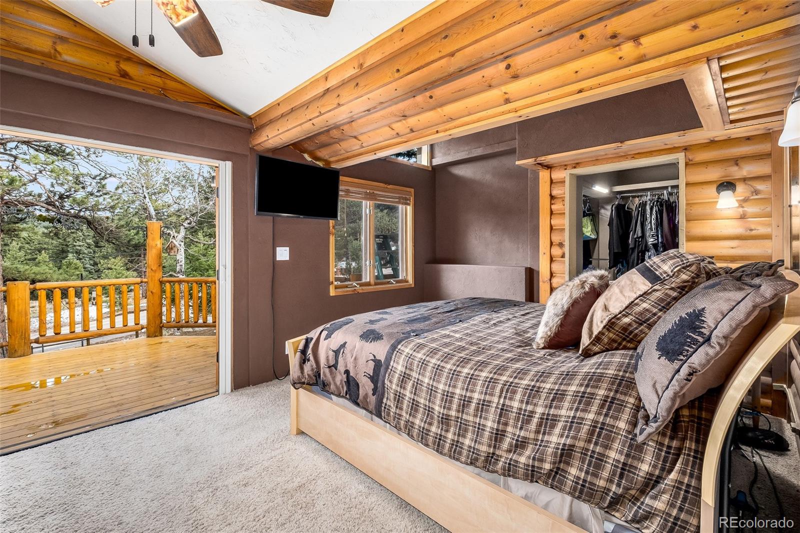 5971 Cliff Road Evergreen, CO 80439 - Photo 16 of 34 Gallery Image 16