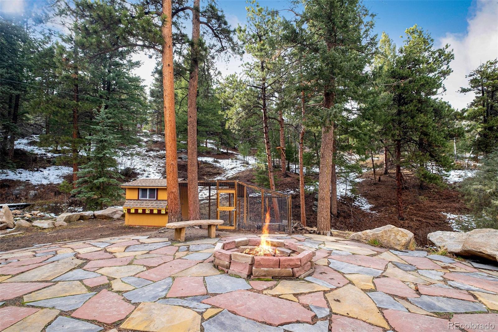 5971 Cliff Road Evergreen, CO 80439 - Photo 25 of 34 Gallery Image 25