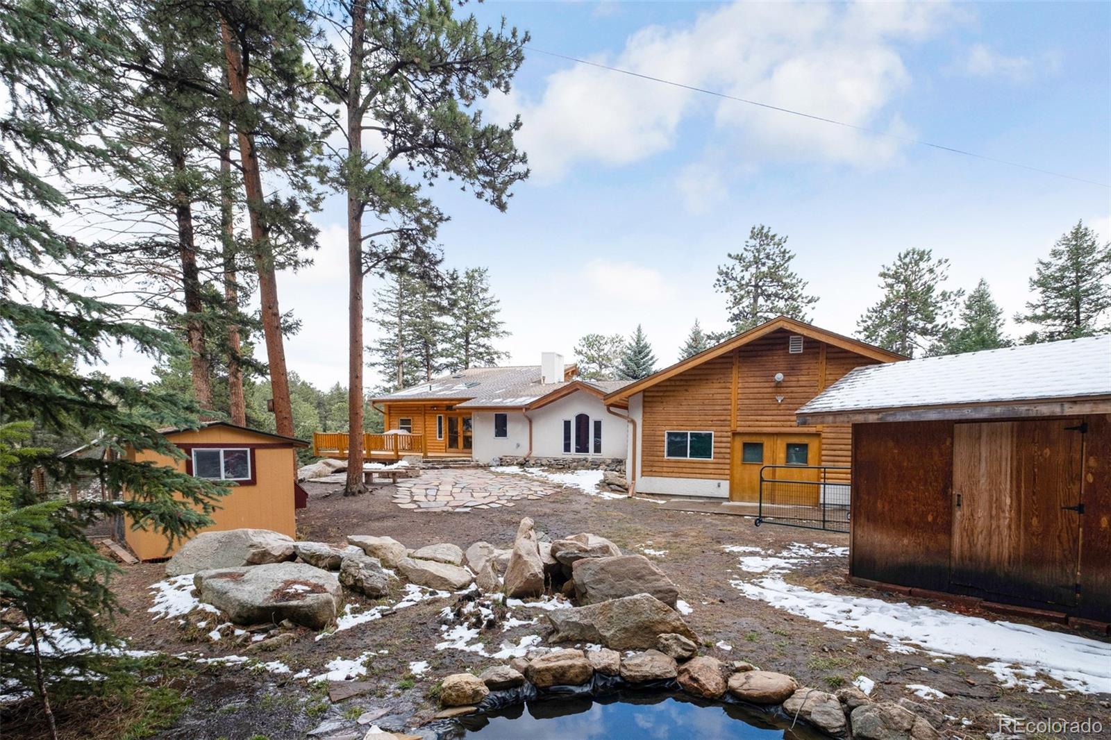 5971 Cliff Road Evergreen, CO 80439 - Photo 26 of 34 Gallery Image 26