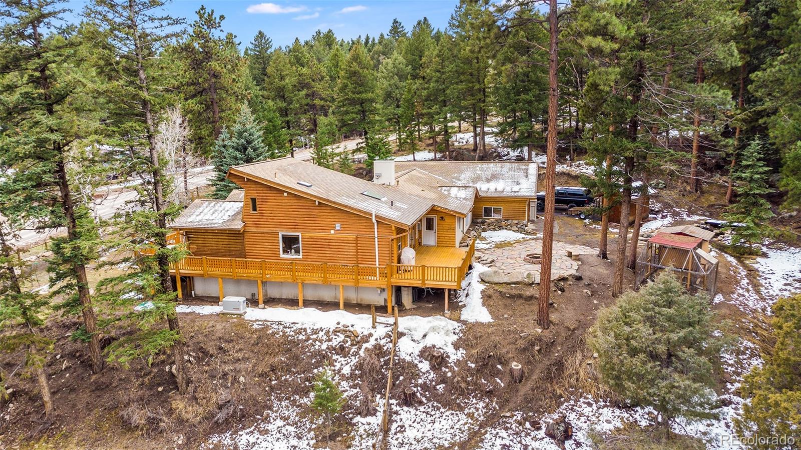 5971 Cliff Road Evergreen, CO 80439 - Photo 31 of 34 Gallery Image 31