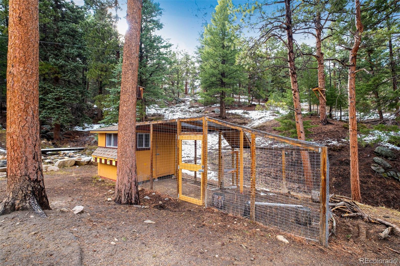 5971 Cliff Road Evergreen, CO 80439 - Photo 33 of 34 Gallery Image 33