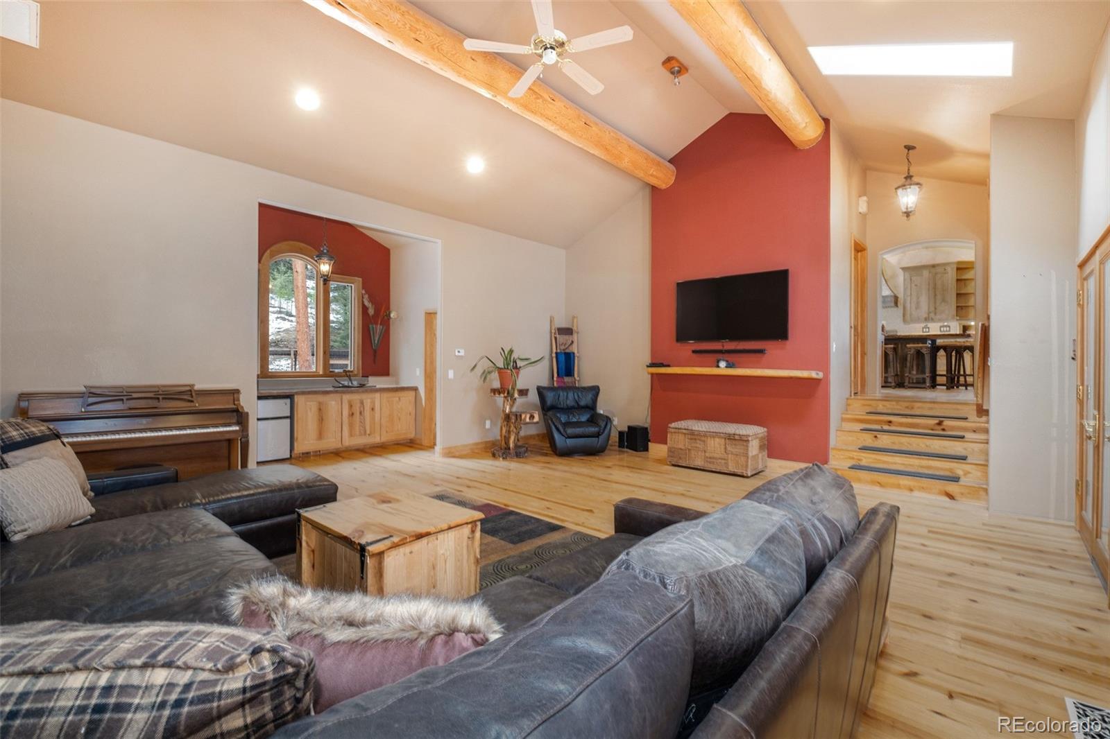 5971 Cliff Road Evergreen, CO 80439 - Photo 6 of 34 Gallery Image 6