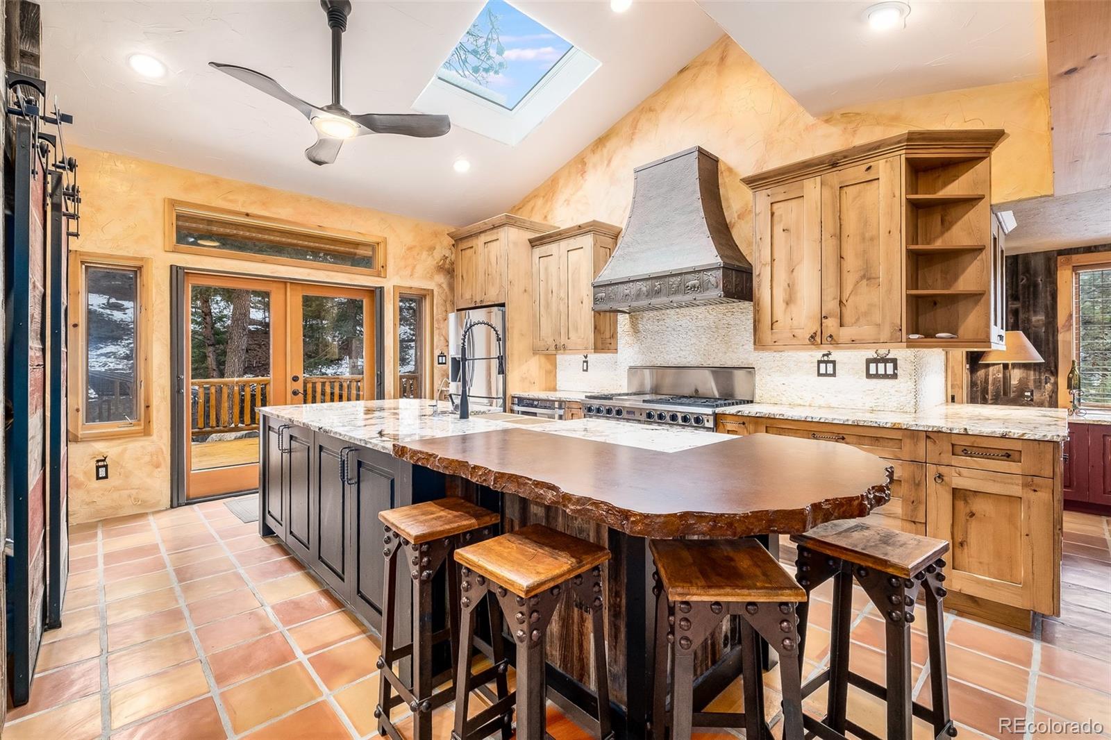 5971 Cliff Road Evergreen, CO 80439 - Photo 7 of 34 Gallery Image 7