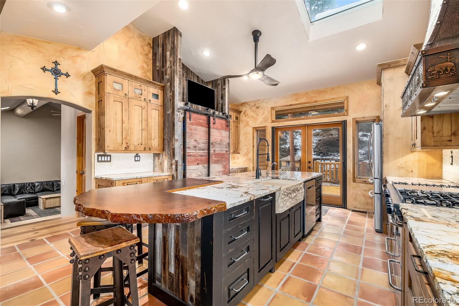5971 Cliff Road Evergreen, CO 80439 - Photo 8 of 34 Gallery Image 8