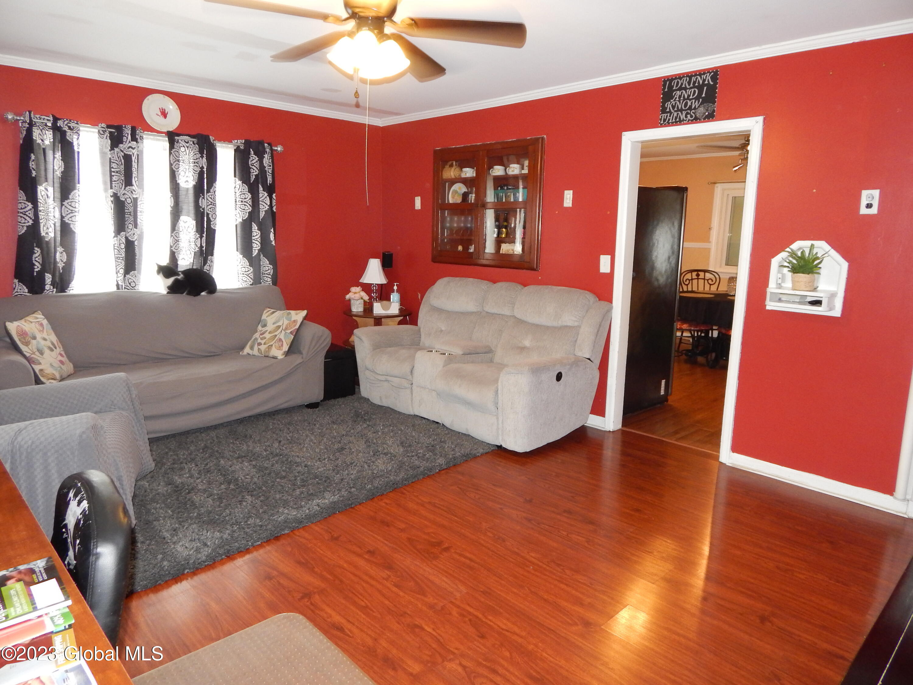 21 Dean Road Kingsbury, NY 12839 - Photo 20 of 49 Livingroom