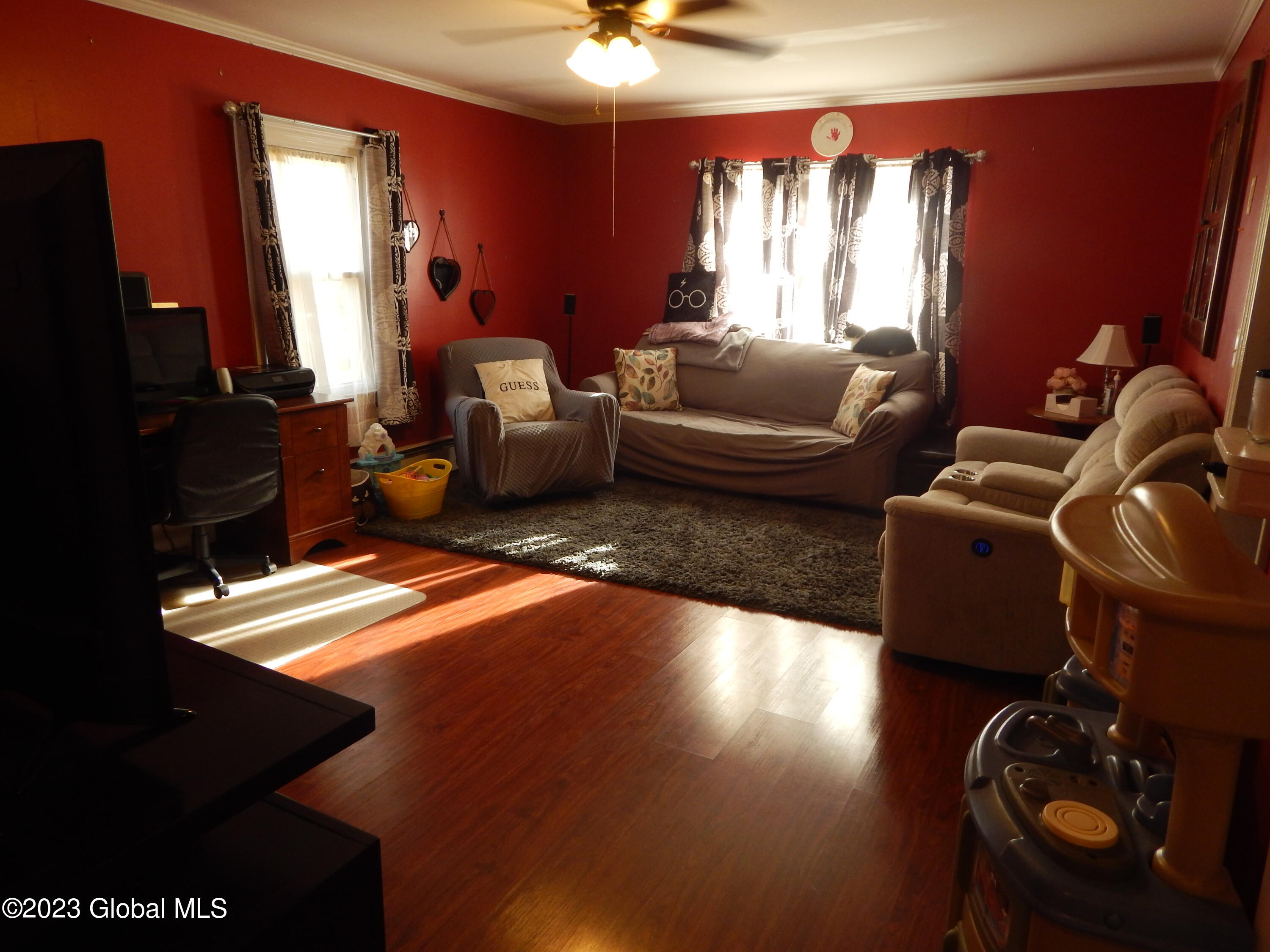 21 Dean Road Kingsbury, NY 12839 - Photo 22 of 49 LivingRoom