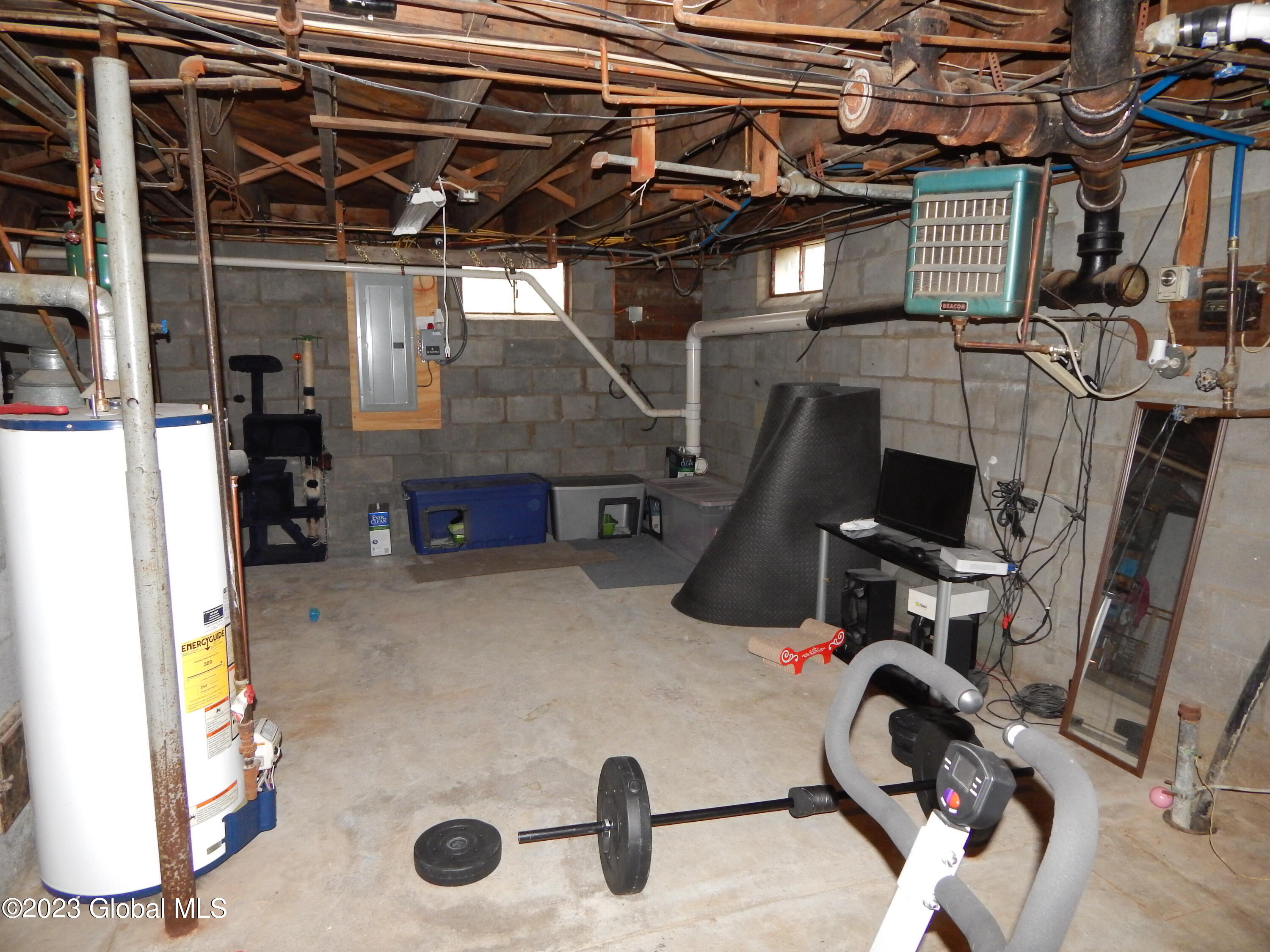 21 Dean Road Kingsbury, NY 12839 - Photo 45 of 49 basement