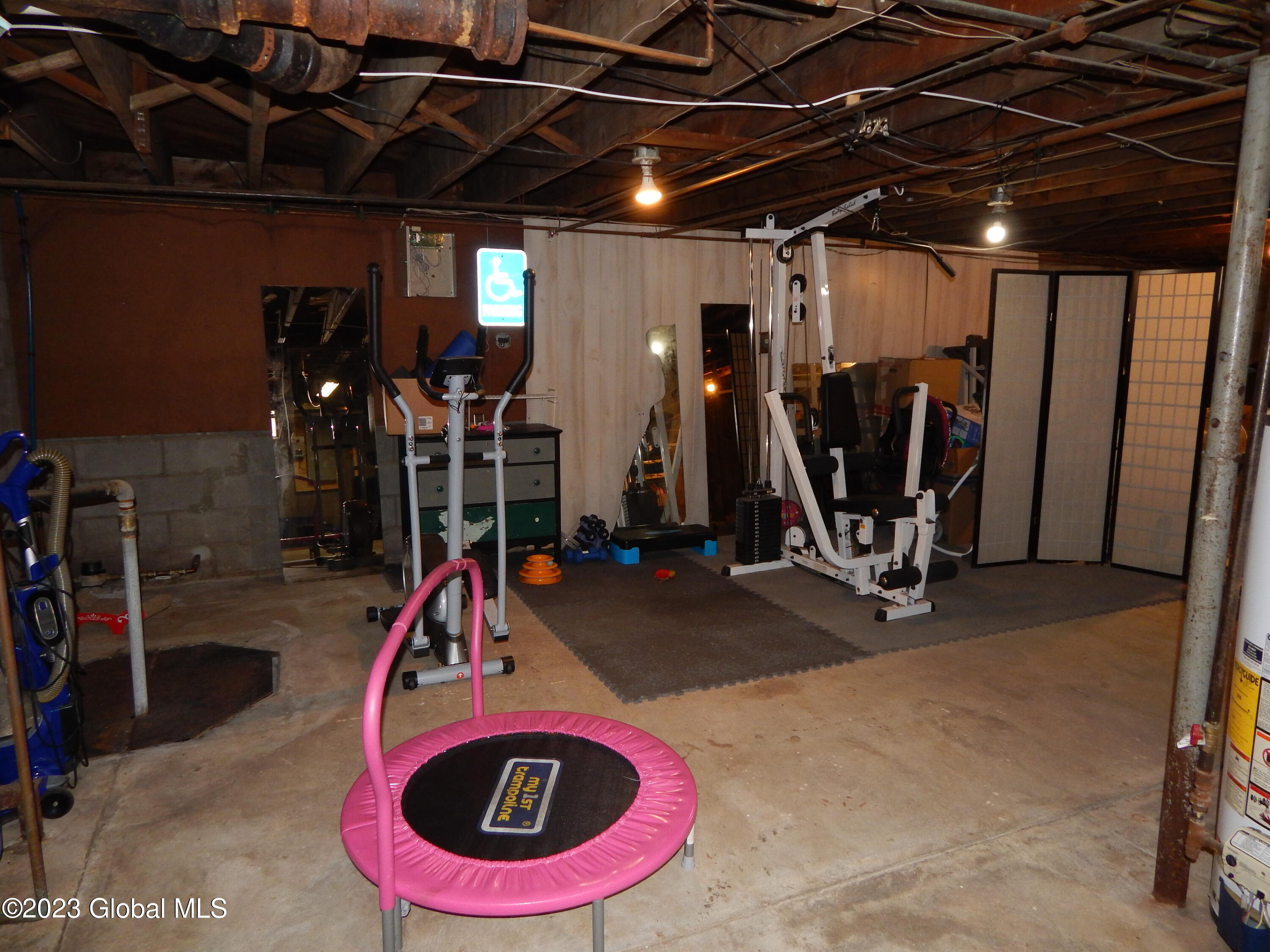 21 Dean Road Kingsbury, NY 12839 - Photo 48 of 49 basement