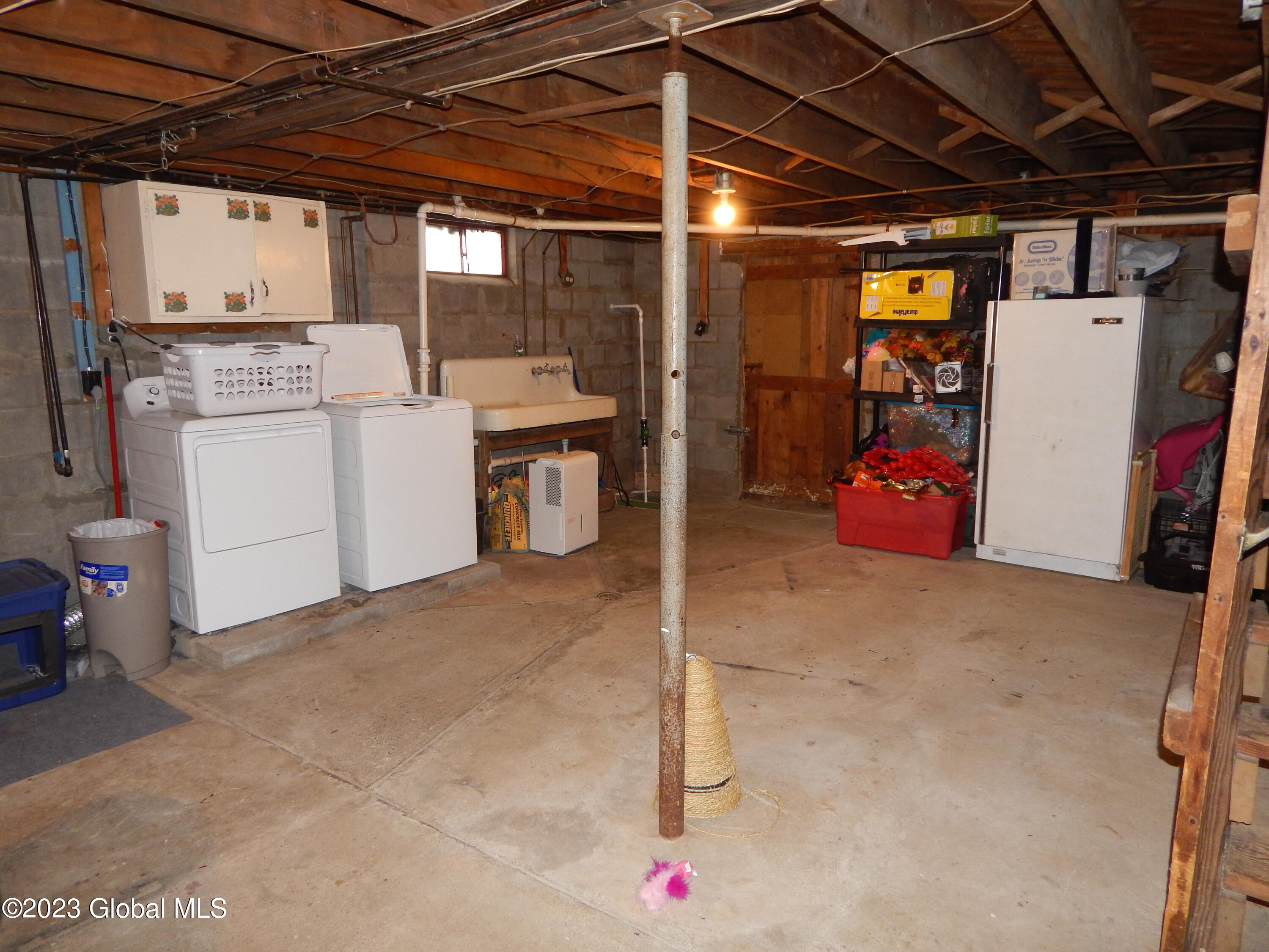 21 Dean Road Kingsbury, NY 12839 - Photo 49 of 49 basement