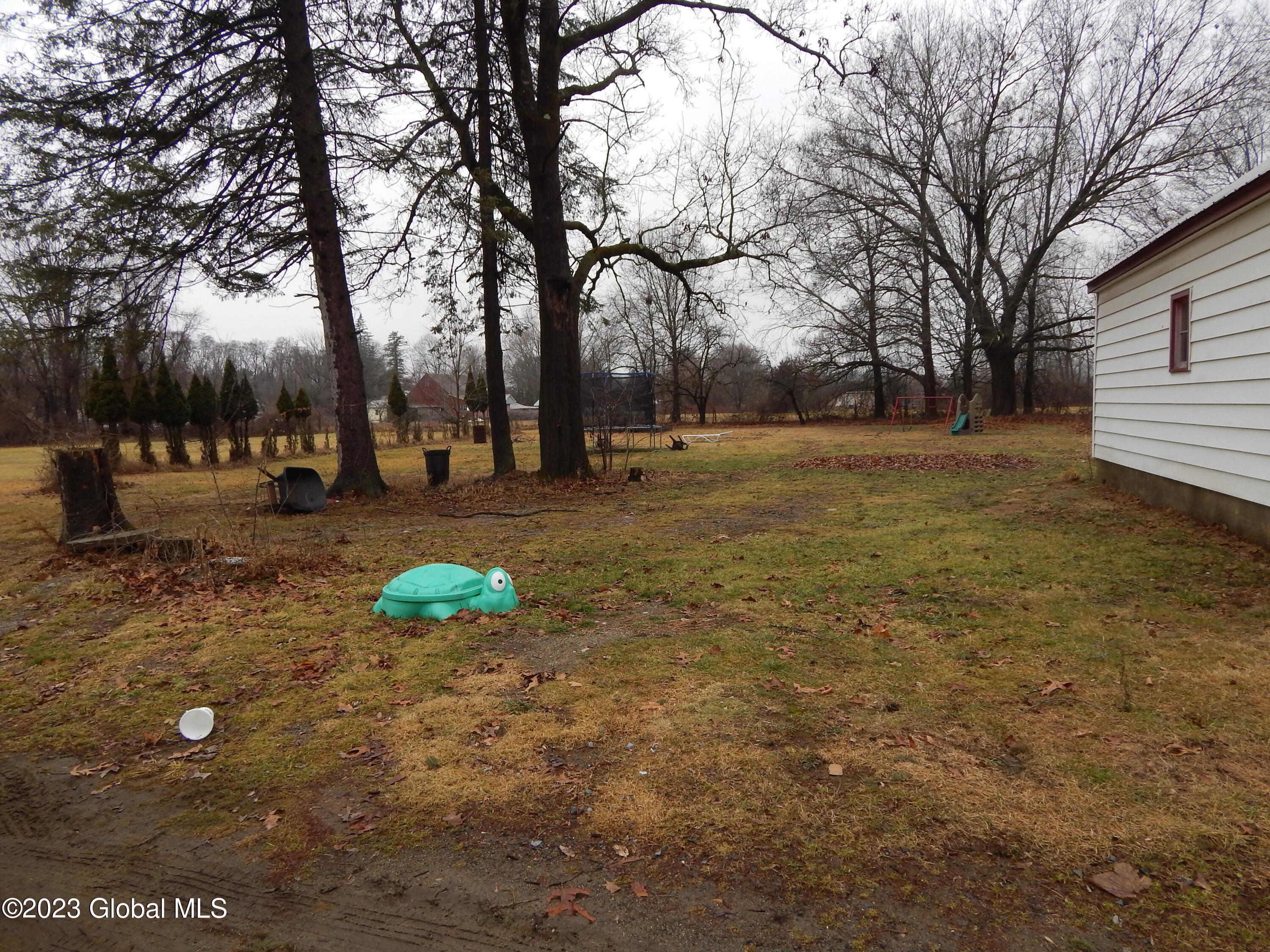 21 Dean Road Kingsbury, NY 12839 - Photo 5 of 49 backyard