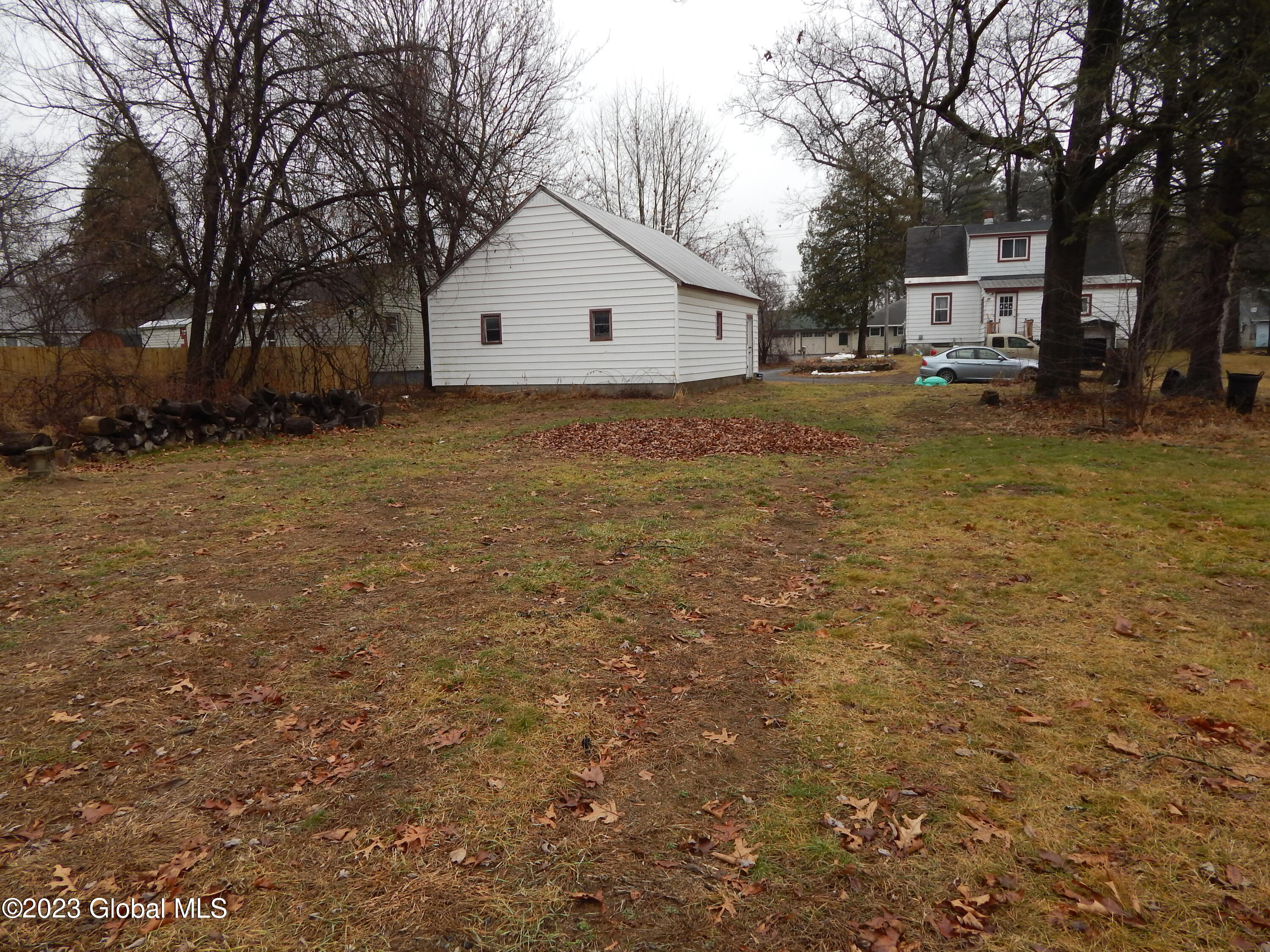 21 Dean Road Kingsbury, NY 12839 - Photo 6 of 49 backyard