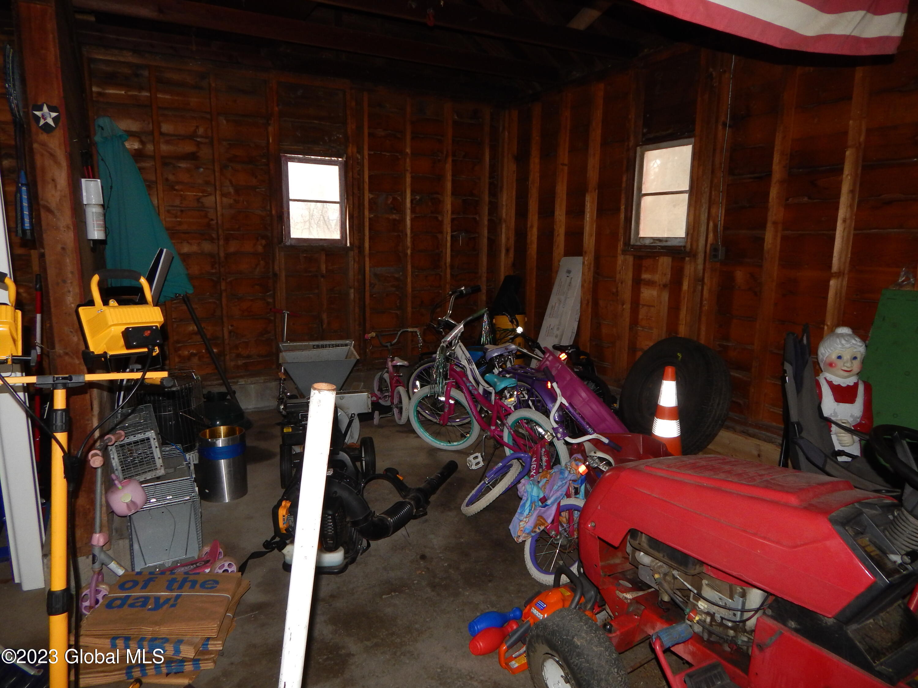 21 Dean Road Kingsbury, NY 12839 - Photo 9 of 49 garage