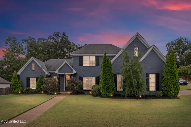 $489,900 | 625 Bending Oak South, Hernando, MS 38632