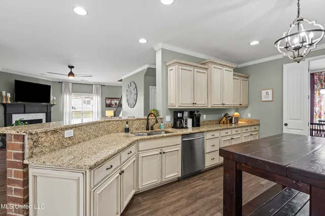 $489,900 | 625 Bending Oak South, Hernando, MS 38632