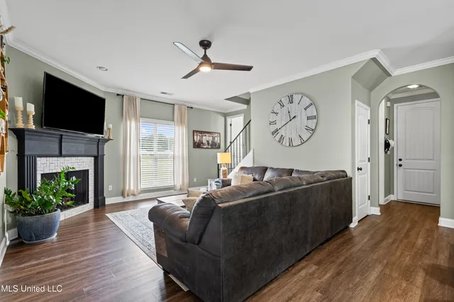 $489,900 | 625 Bending Oak South, Hernando, MS 38632