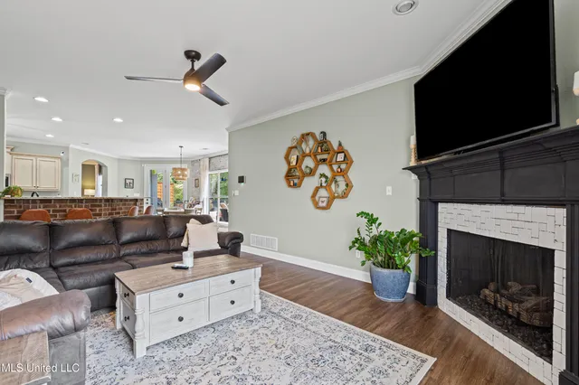 $489,900 | 625 Bending Oak South, Hernando, MS 38632