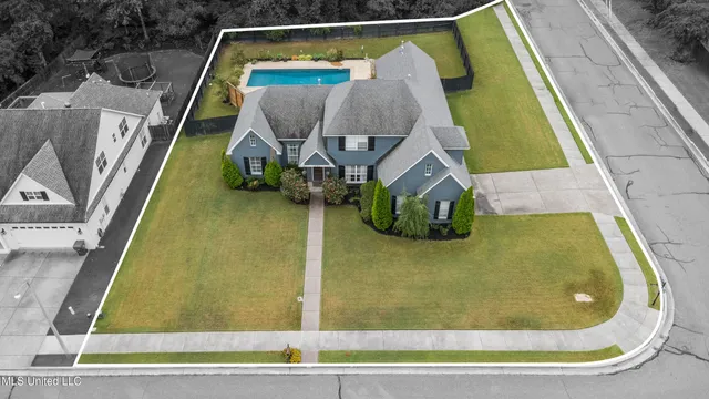 $489,900 | 625 Bending Oak South, Hernando, MS 38632