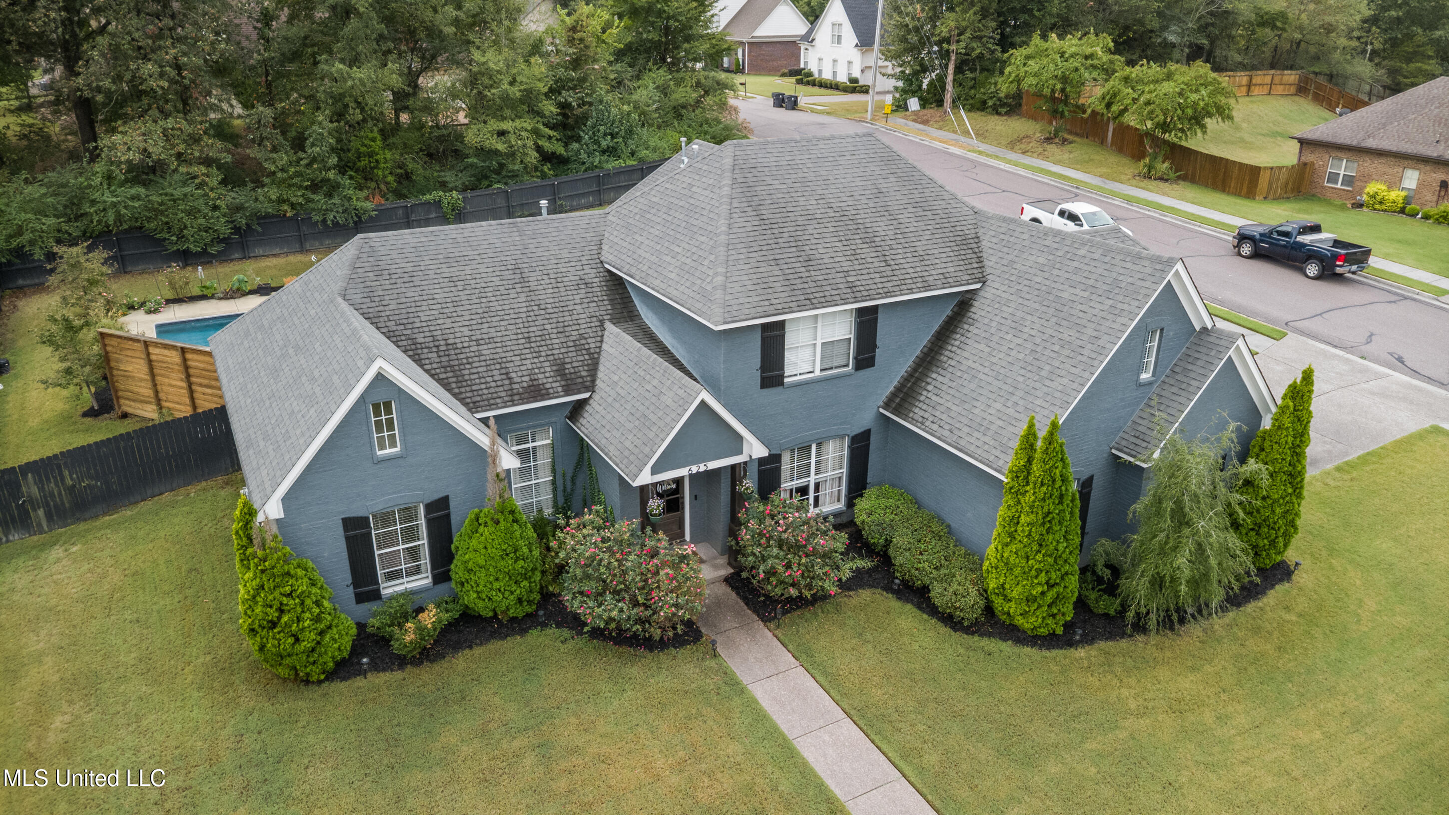 625 Bending Oak South Hernando, MS 38632 - Photo 33 of 36 42_dji_0006
