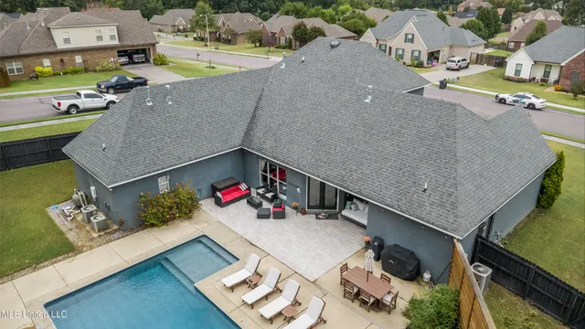 $489,900 | 625 Bending Oak South, Hernando, MS 38632