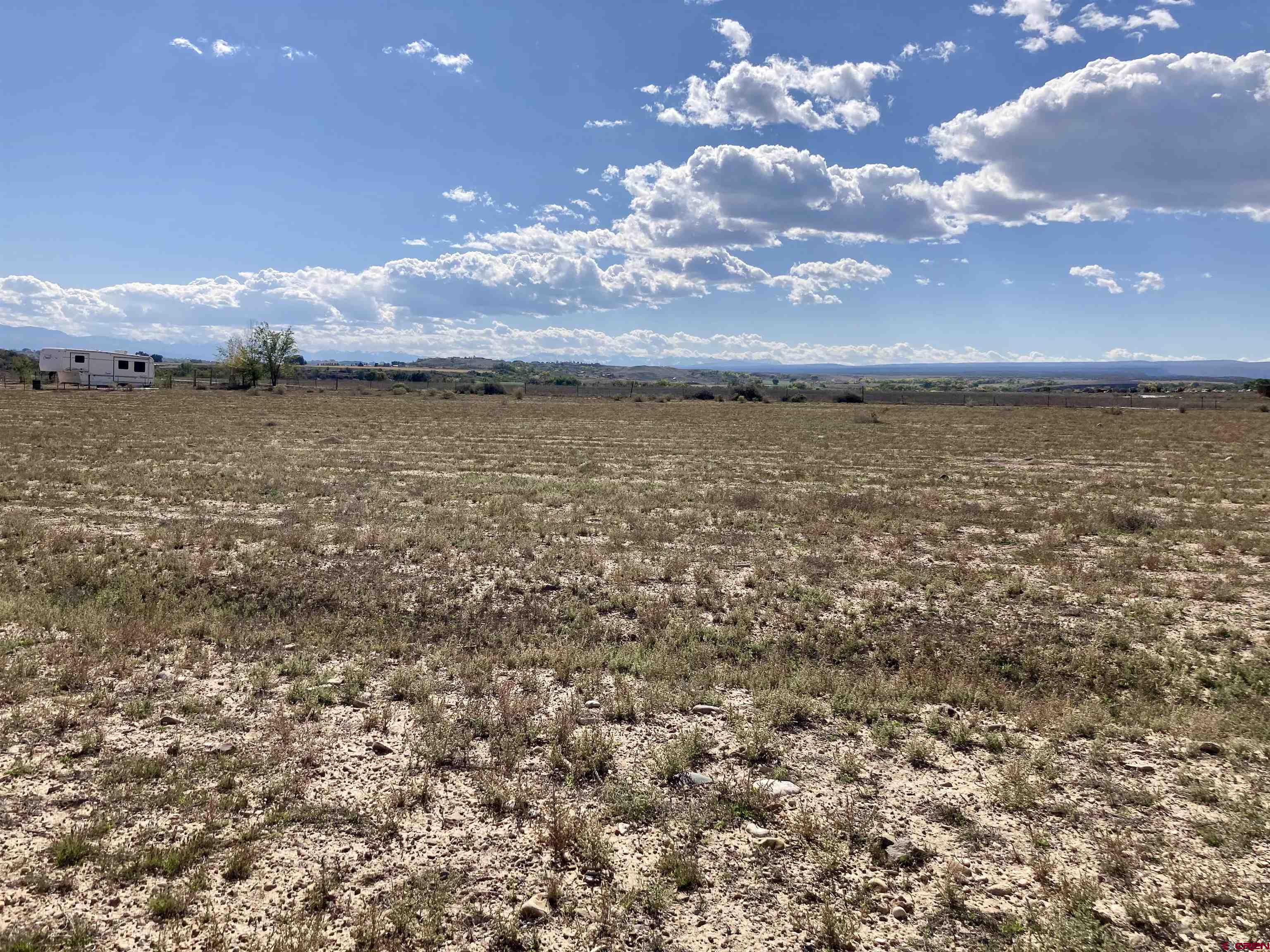 a view of lake and mountain