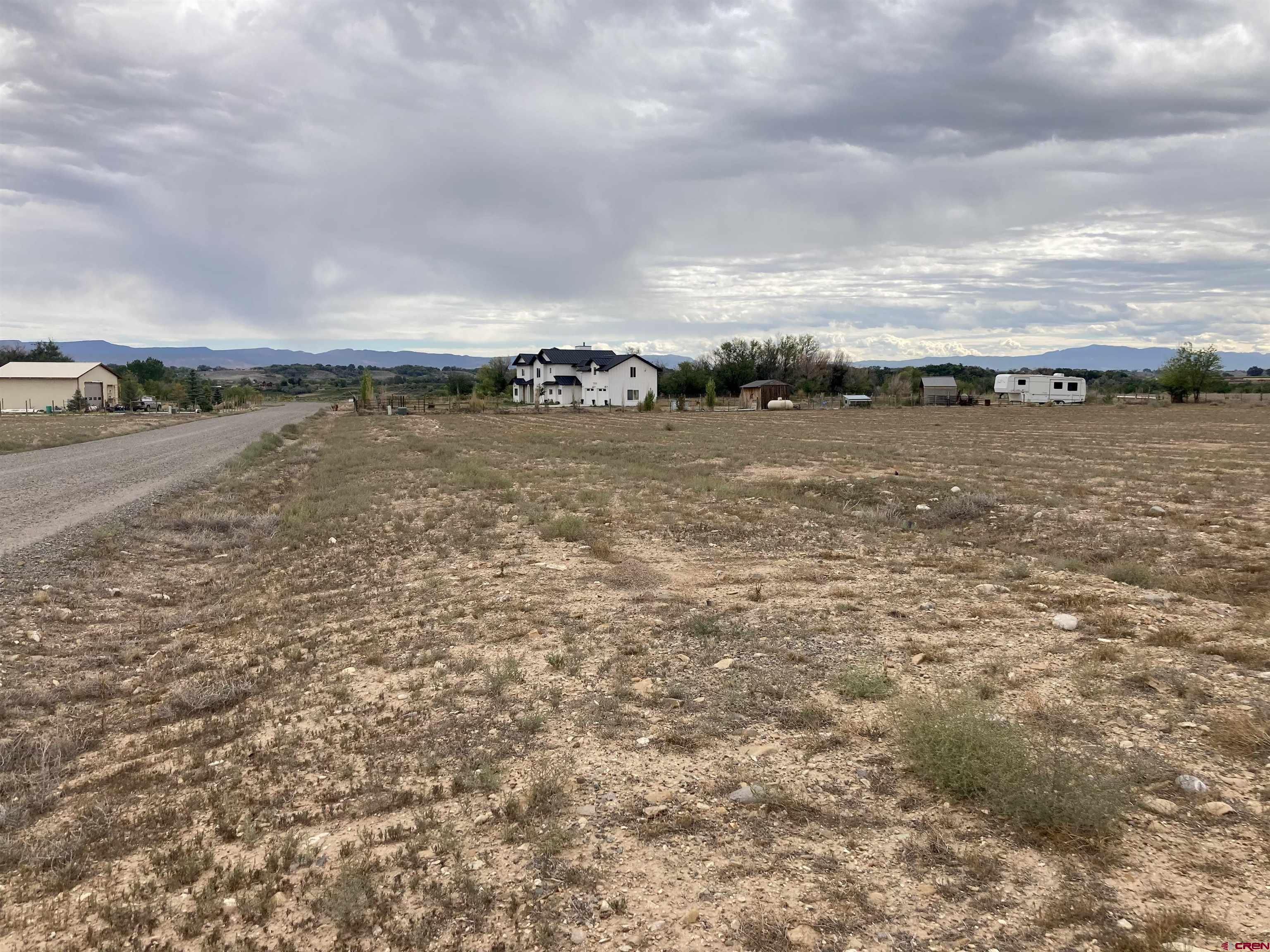 Lot 14 Fredonia Road Olathe, CO 81425 - Photo 7 of 11 a view of a lake view