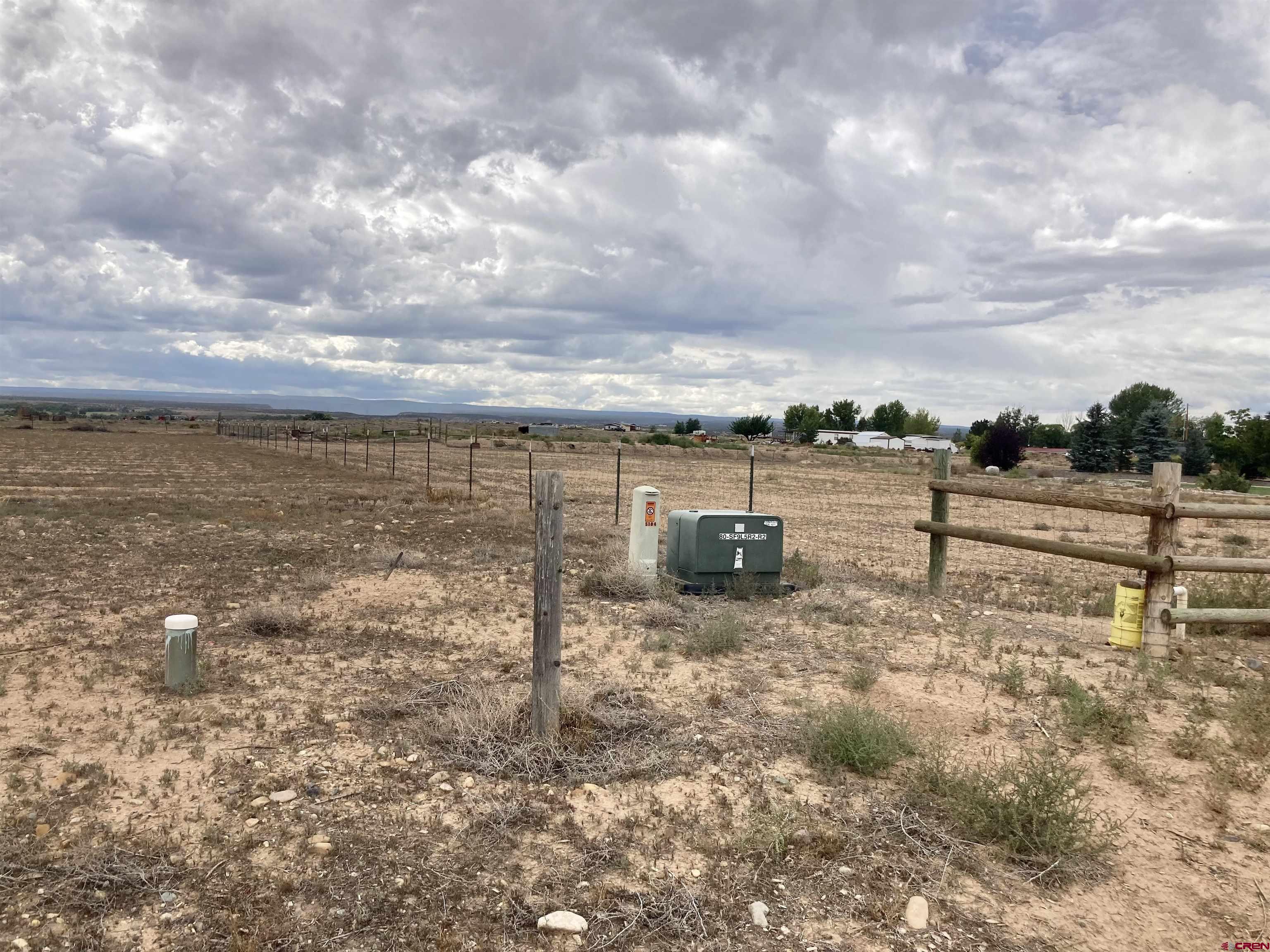 Lot 14 Fredonia Road Olathe, CO 81425 - Photo 10 of 11 a view of a road with an ocean view