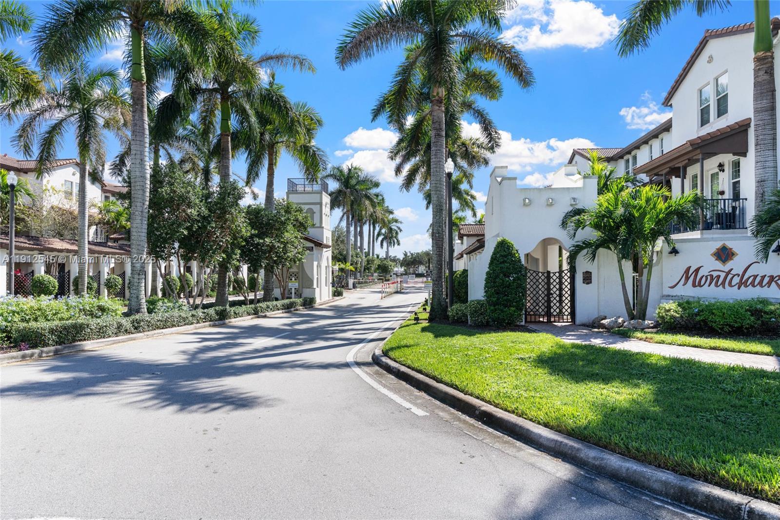 2565 Southwest 119th Terrace Miramar, FL 33025 - Photo 2 of 37 a view of a park with palm trees