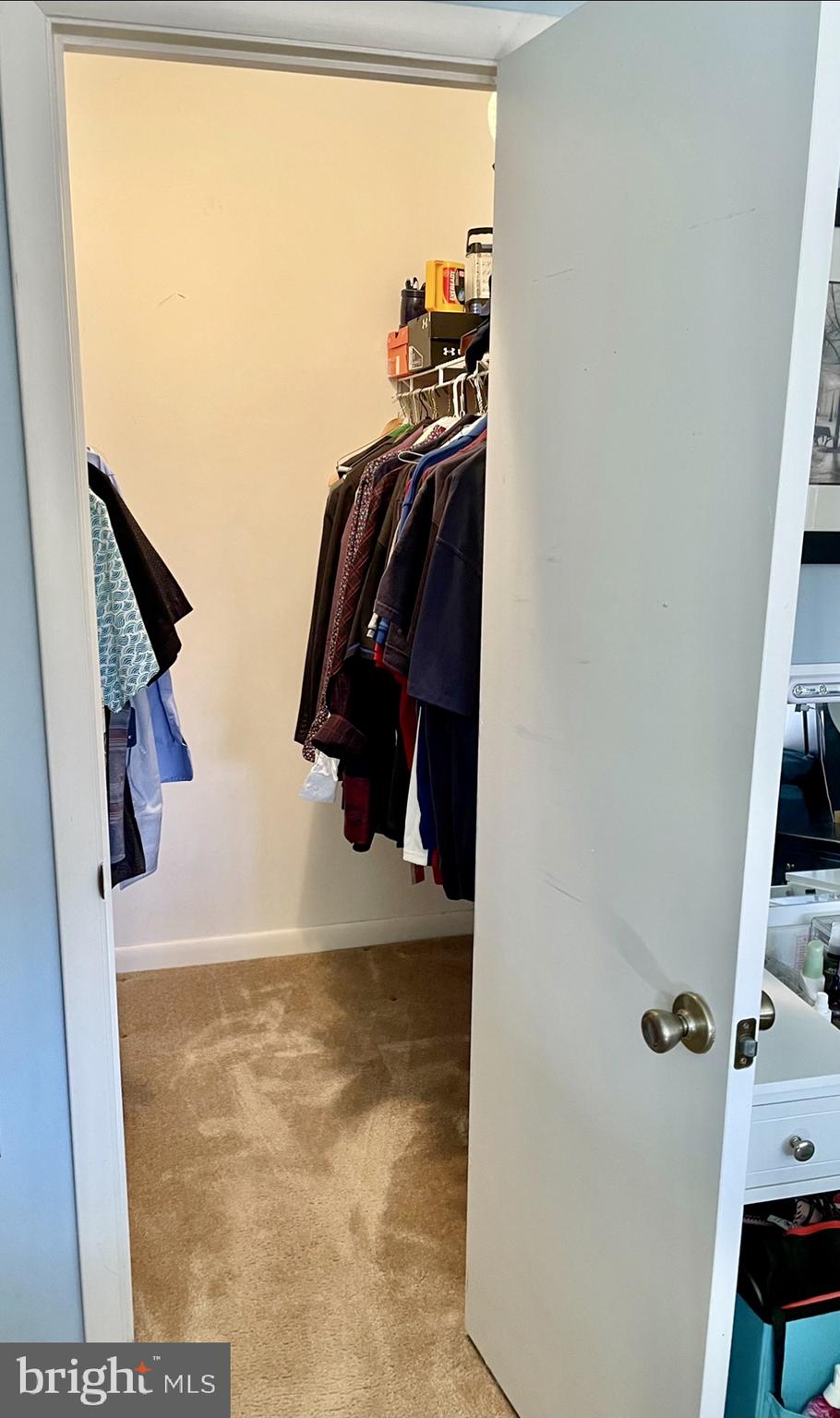 202 Timber Creek Road Lindenwold, NJ 08021 - Photo 19 of 26 Master bedroom with TWO walk in closets