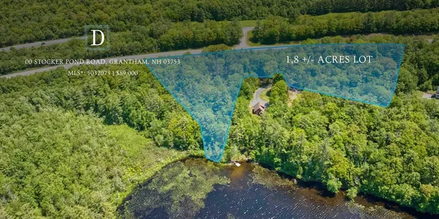 $75,000 | Tbd Stocker Pond Road, Unit 23643, Grantham, NH 03753