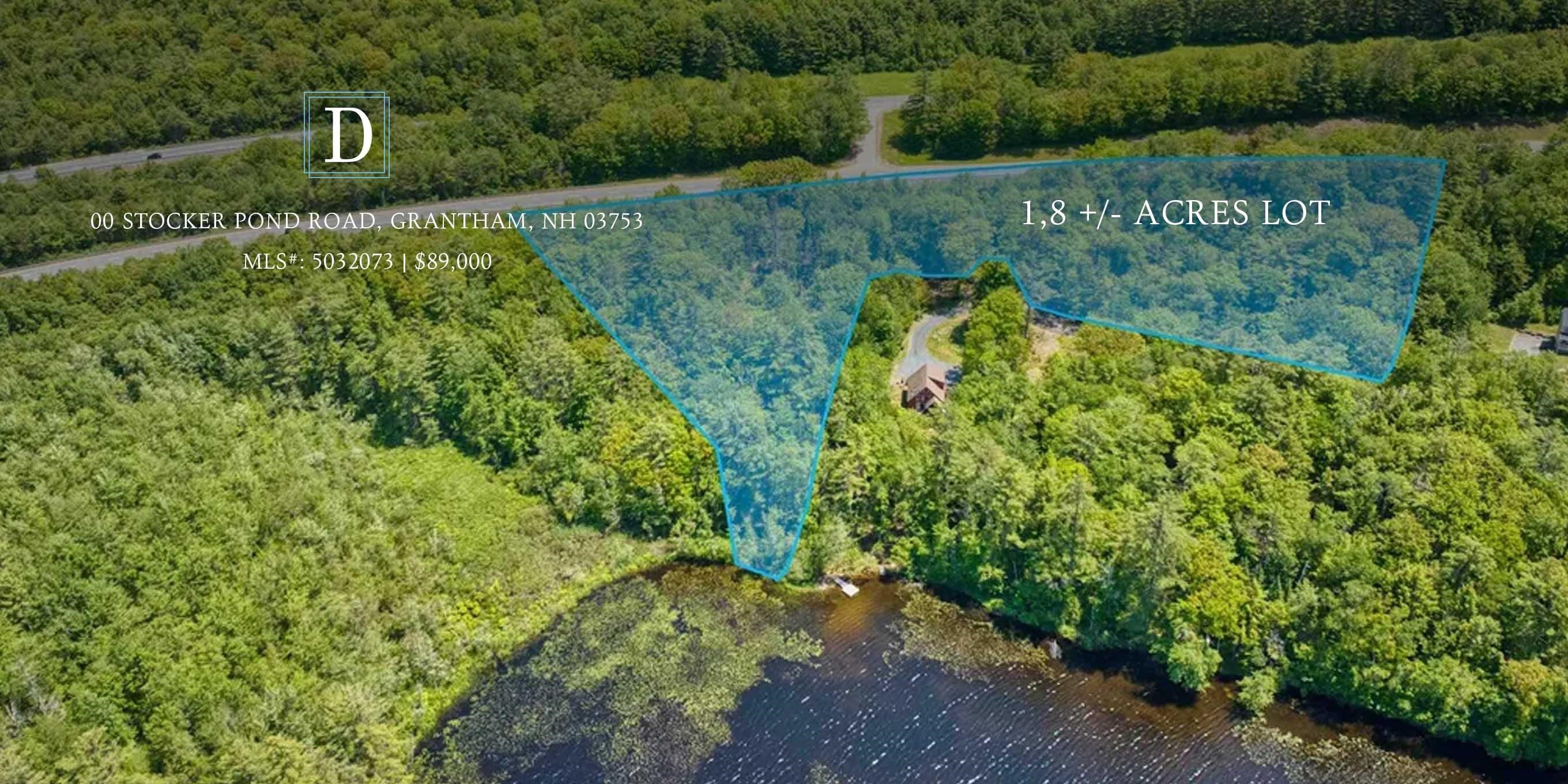 Tbd Stocker Pond Road, Unit 23643 Grantham, NH 03753 - Photo 2 of 7