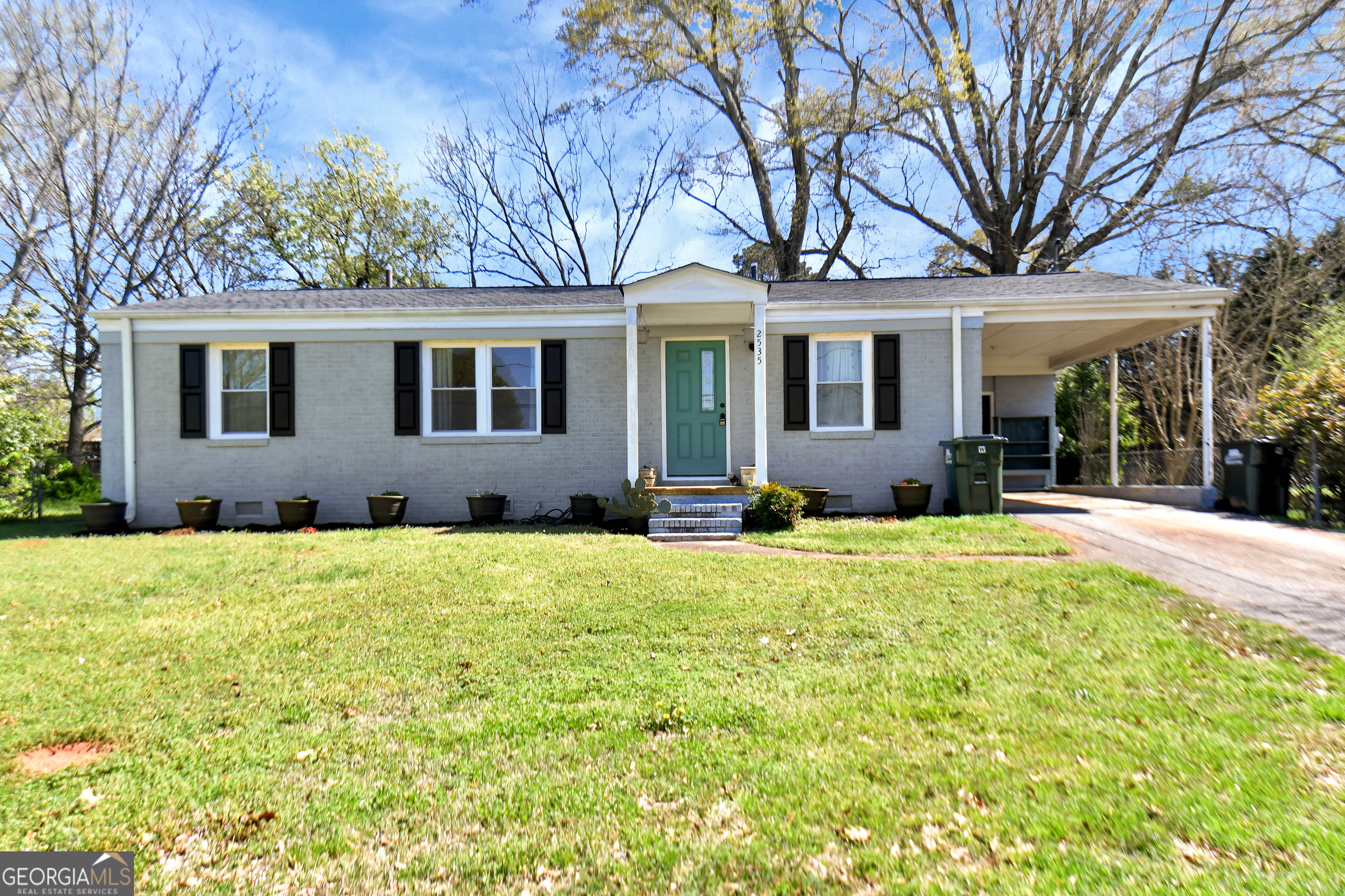 2535 South Barnett Shoals Road Athens, GA 30605 - Photo 2 of 38