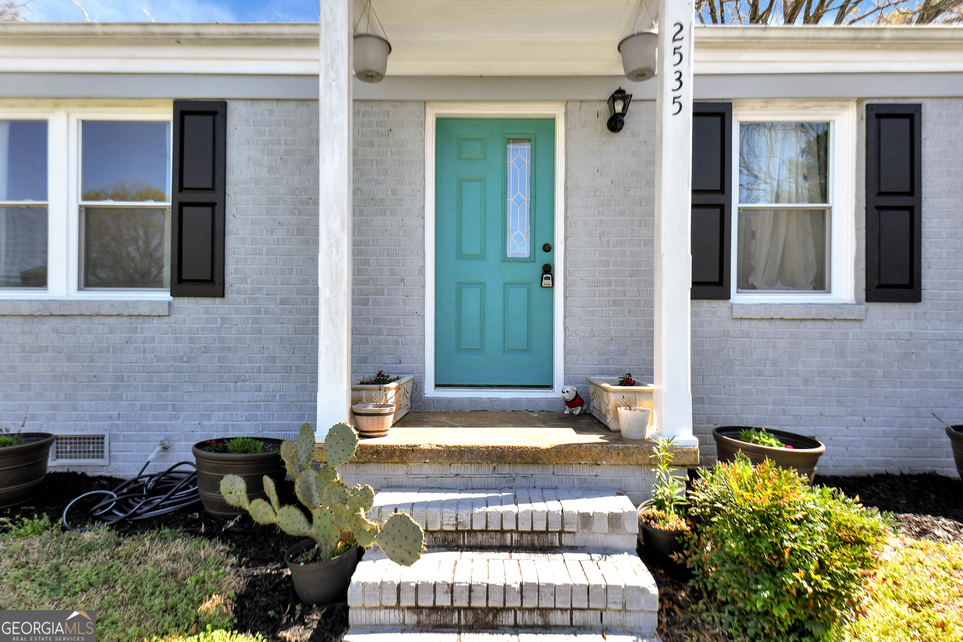 2535 South Barnett Shoals Road Athens, GA 30605 - Photo 3 of 38