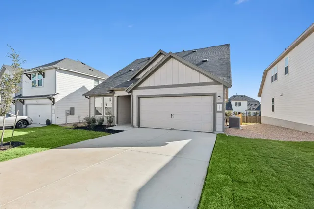 $369,990 | 11917 Dillon Fls Drive, Austin, TX 78747