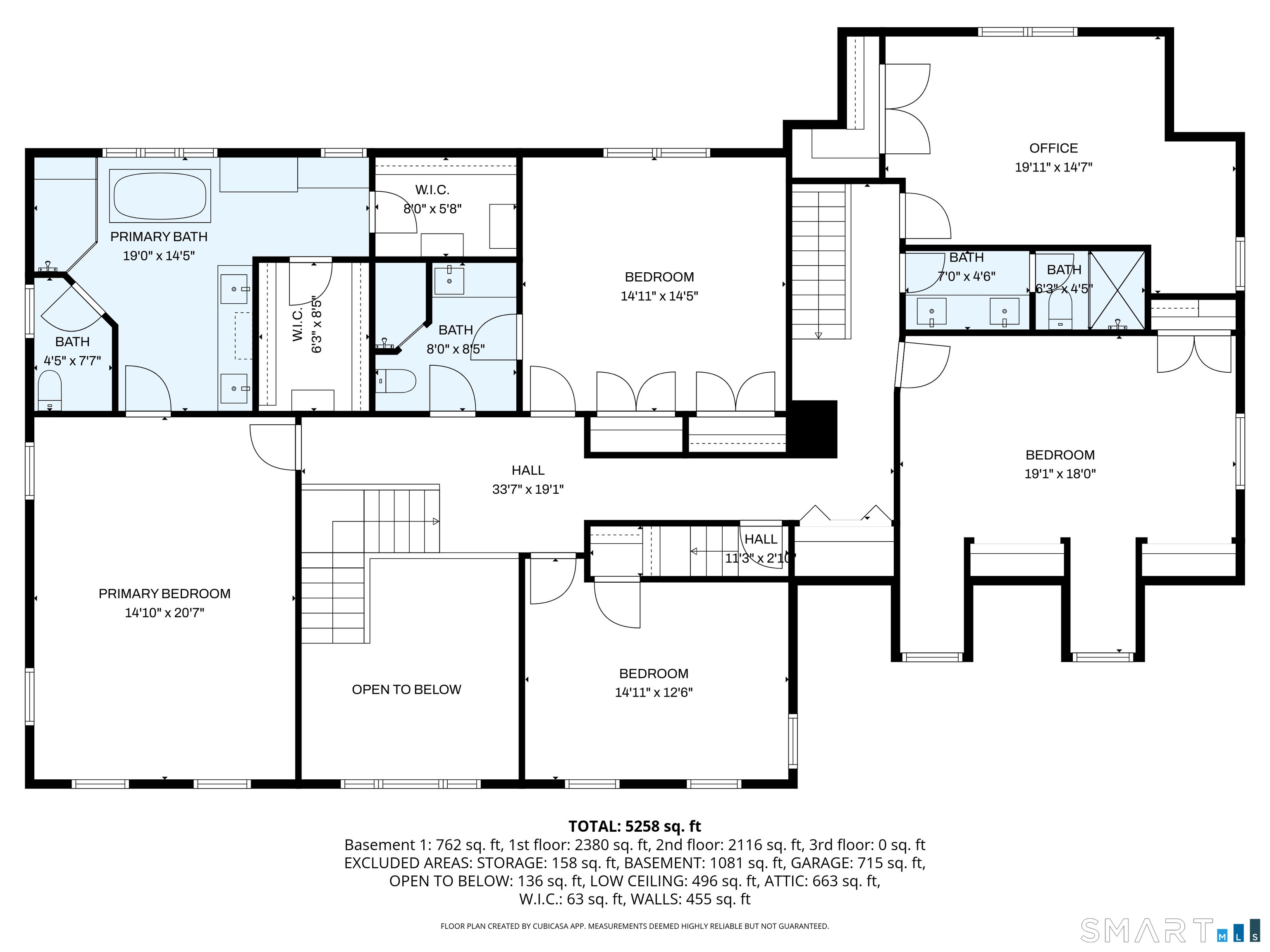 677 Eleven O'Clock Road Fairfield, CT 06824 - Photo 34 of 36 a picture of a book shelf