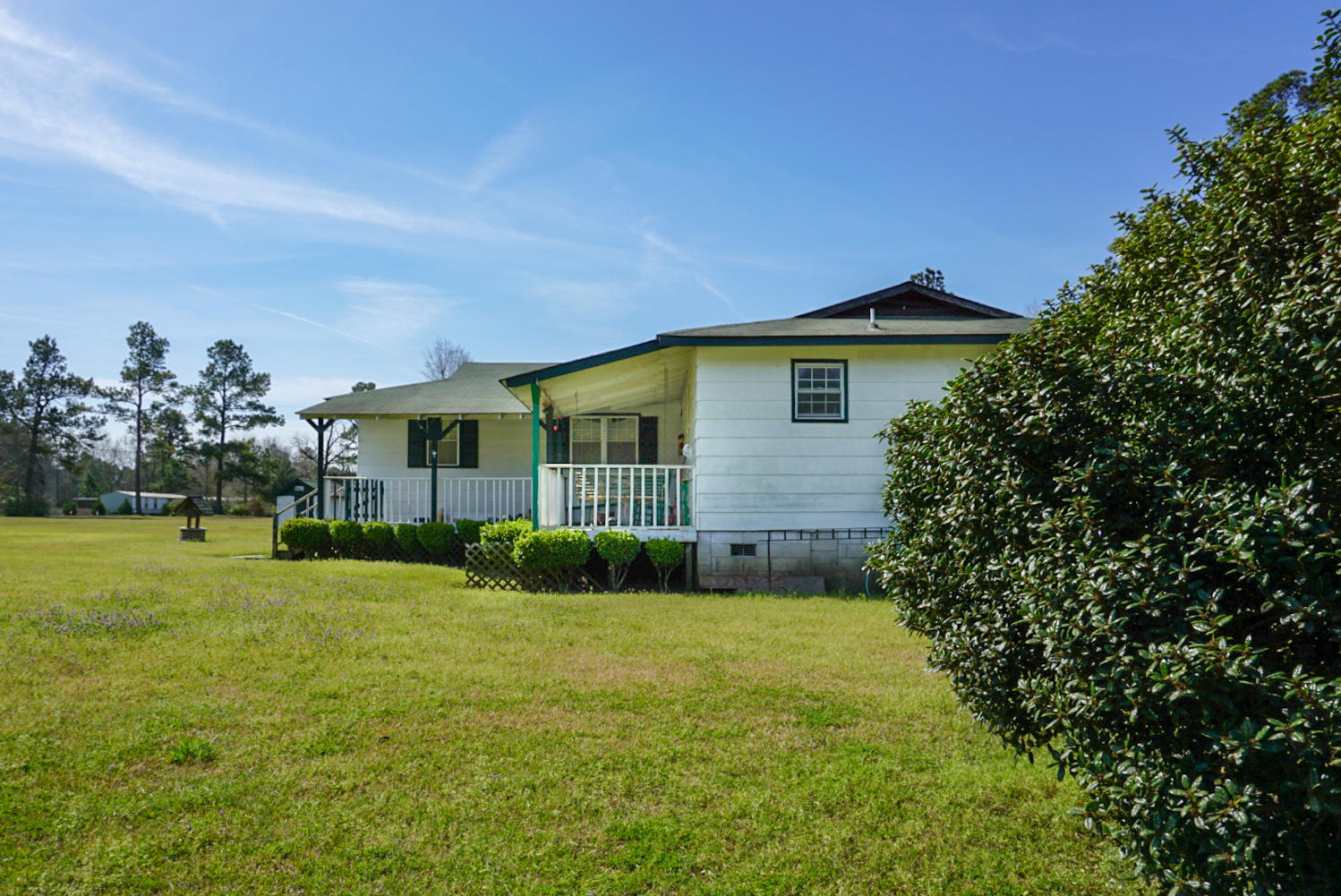 900 Fauling Road St. Stephen, SC 29479 - Photo 3 of 33 Side of Home