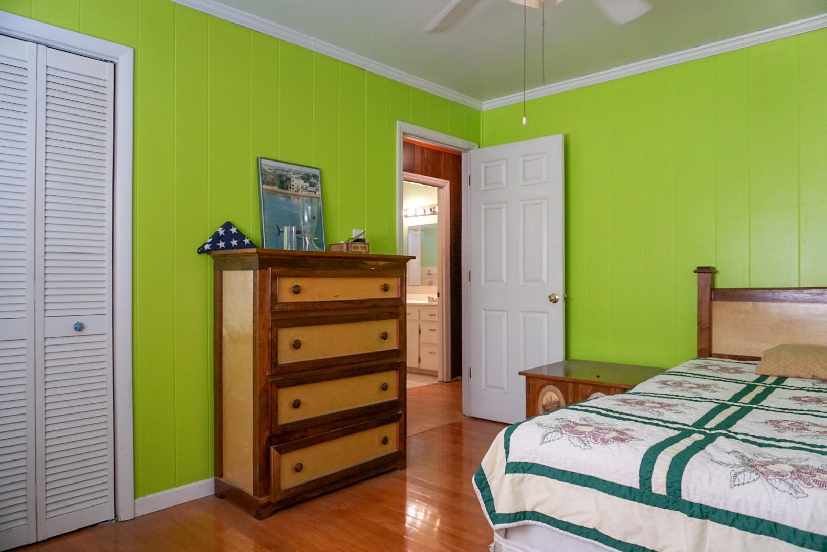 900 Fauling Road St. Stephen, SC 29479 - Photo 23 of 33 3rd Bedroom