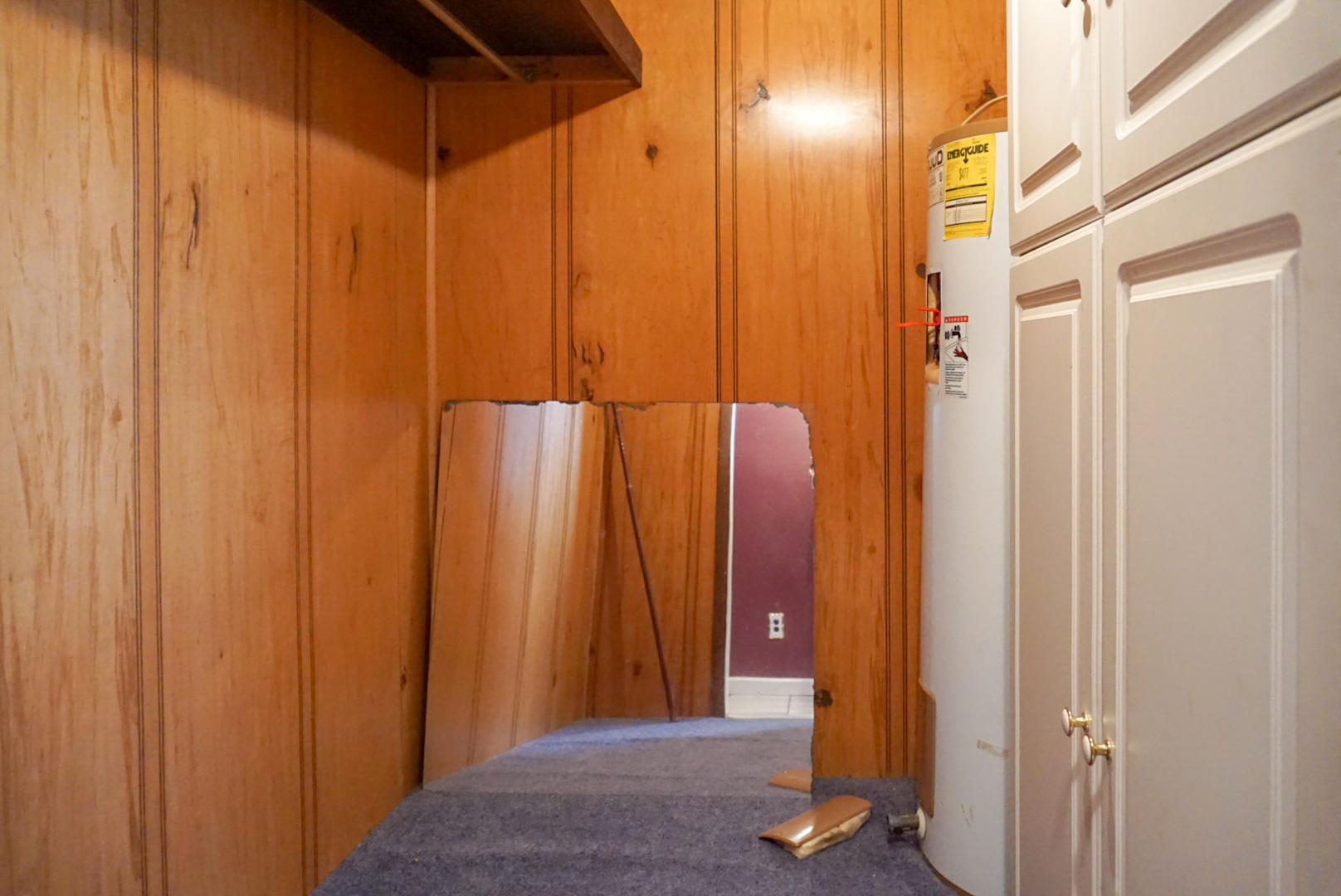 900 Fauling Road St. Stephen, SC 29479 - Photo 29 of 33 Utility Closet