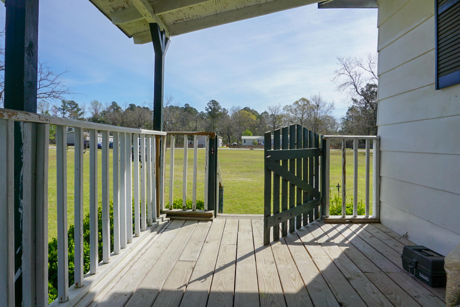 900 Fauling Road St. Stephen, SC 29479 - Photo 6 of 33 Gate to keep the little ones secure