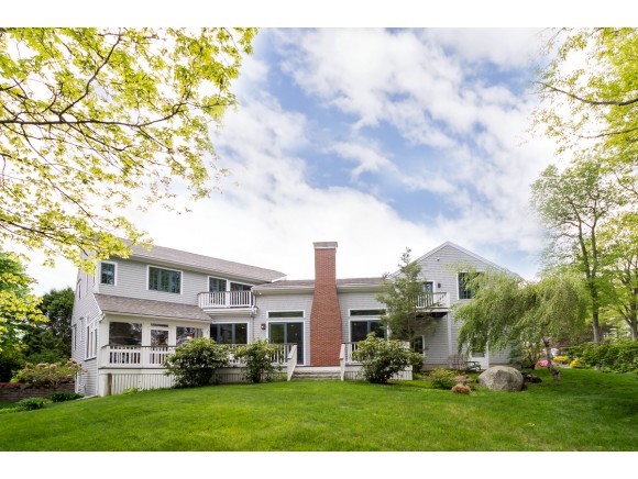 131 Cushing Road Newmarket, NH 03857 - Photo 1 of 1