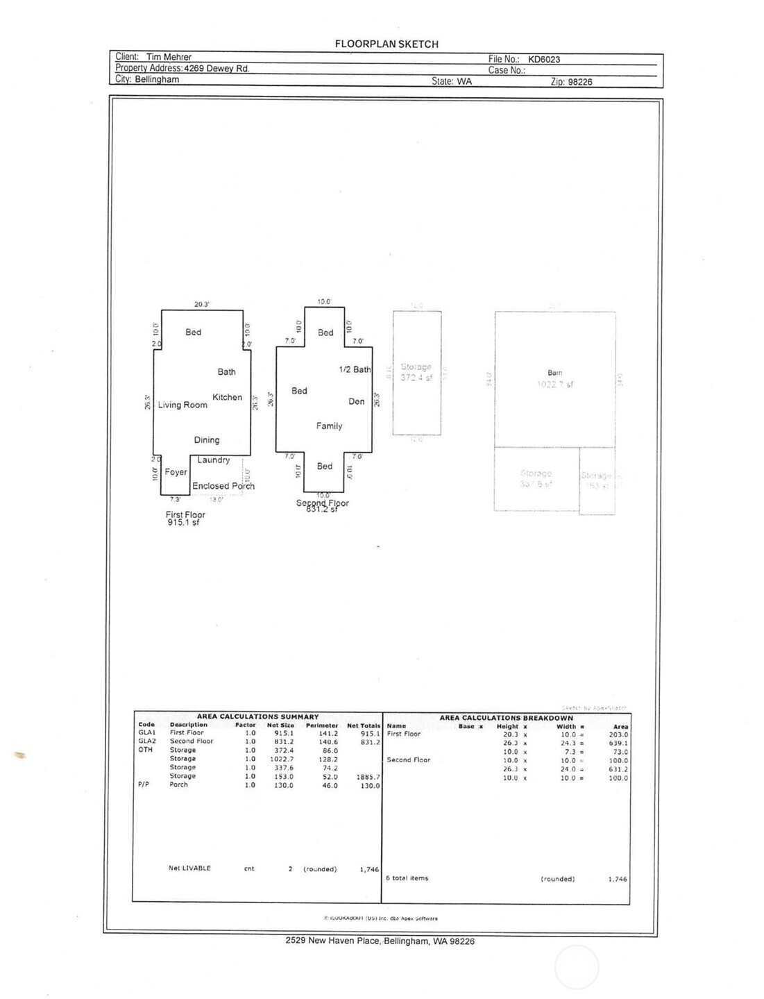 4269 Dewey Road Bellingham, WA 98226 - Photo 33 of 34 Gallery Image 33