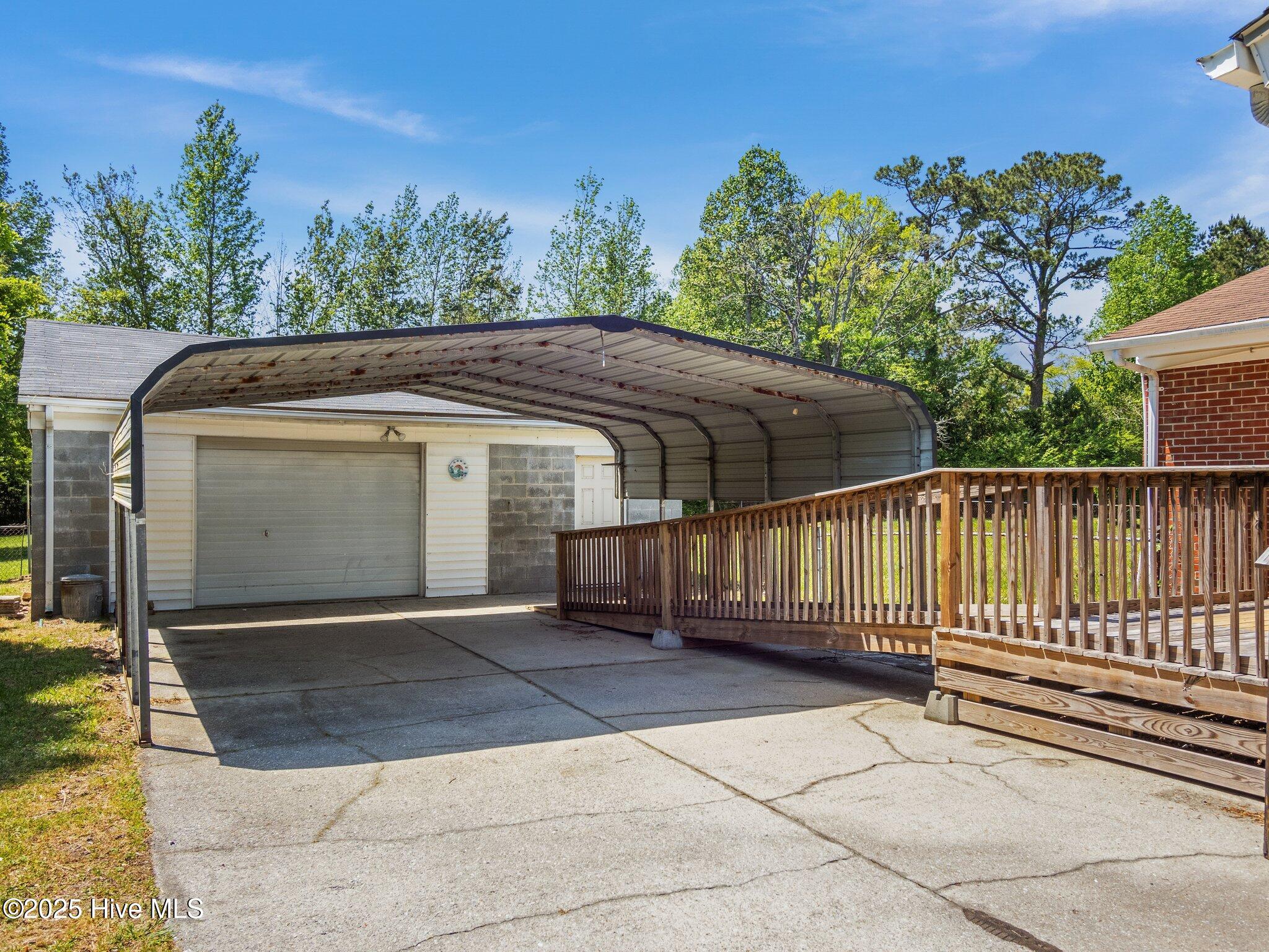 10 Jasper Road Midway Park, NC 28544 - Photo 51 of 52 Garage/Car port