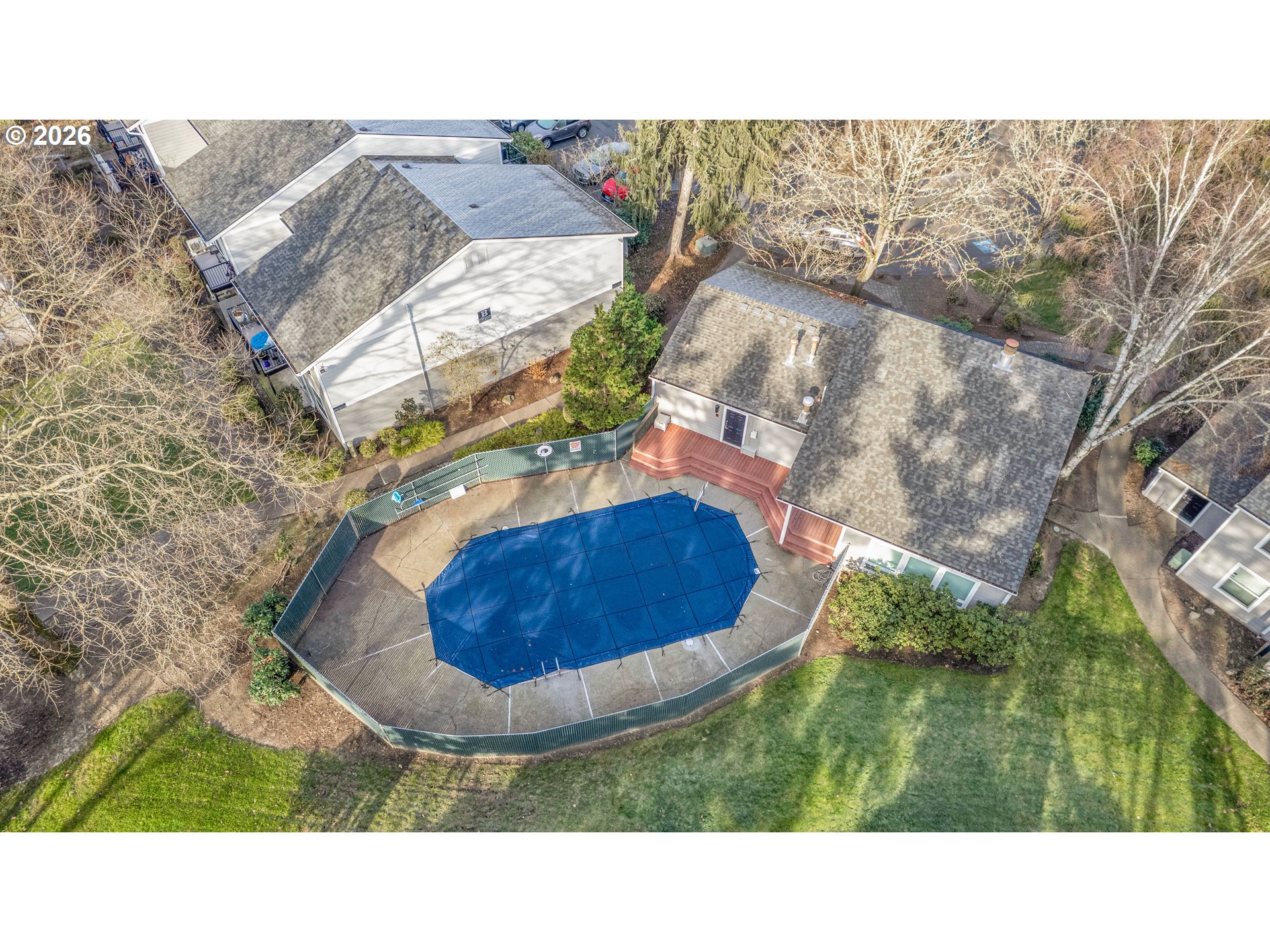 5488 Southwest Alger Avenue, Unit 5 Beaverton, OR 97005 - Photo 35 of 42