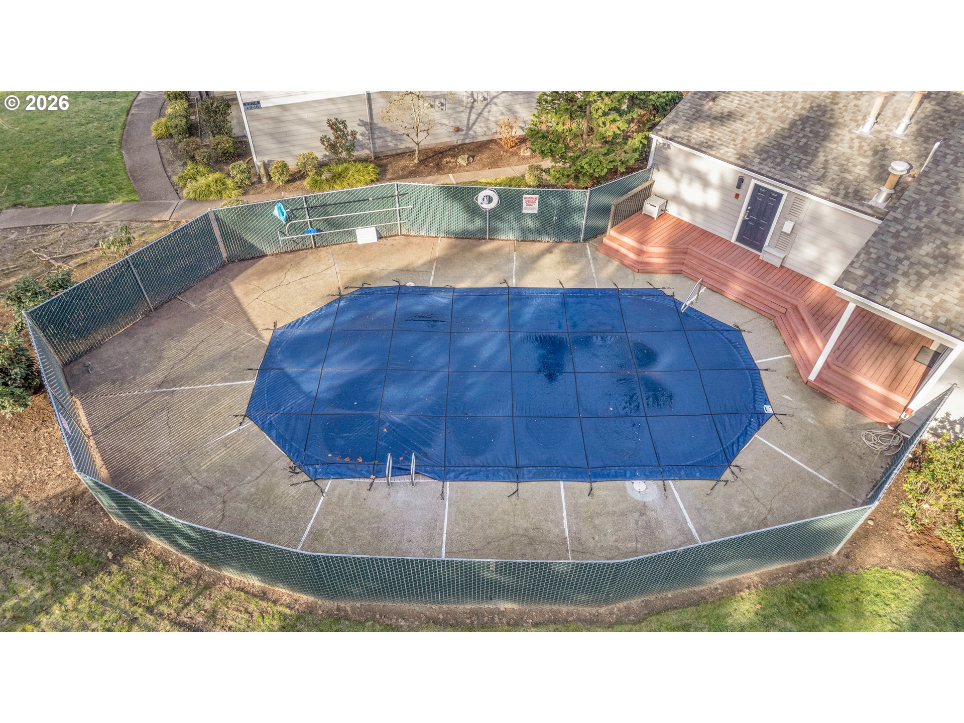 5488 Southwest Alger Avenue, Unit 5 Beaverton, OR 97005 - Photo 36 of 42