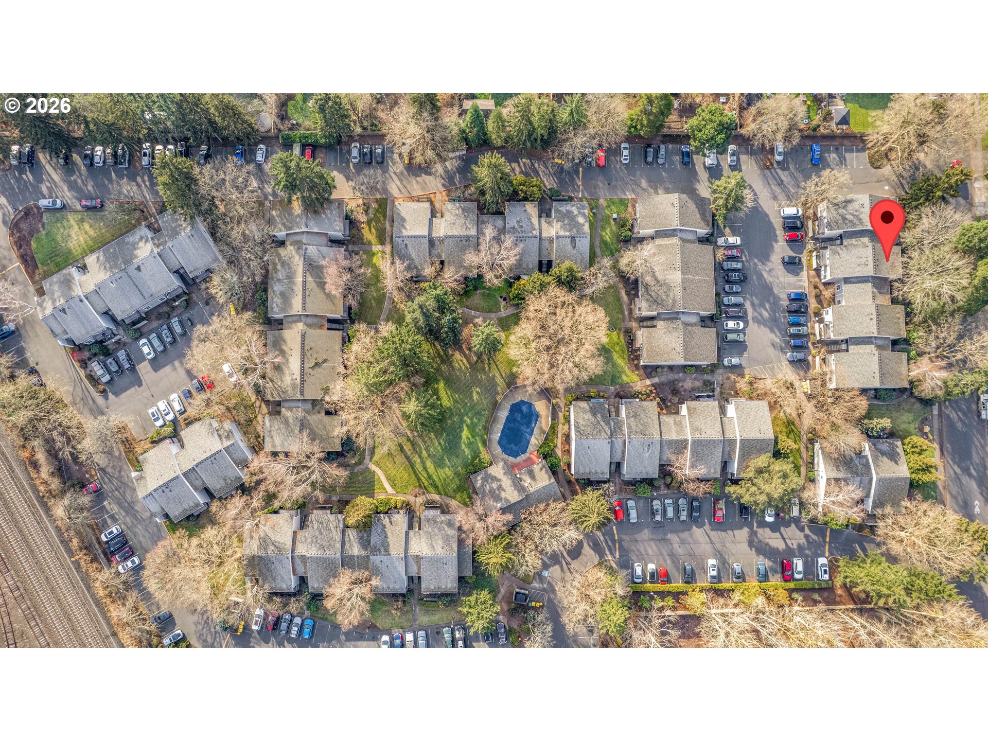 5488 Southwest Alger Avenue, Unit 5 Beaverton, OR 97005 - Photo 37 of 42