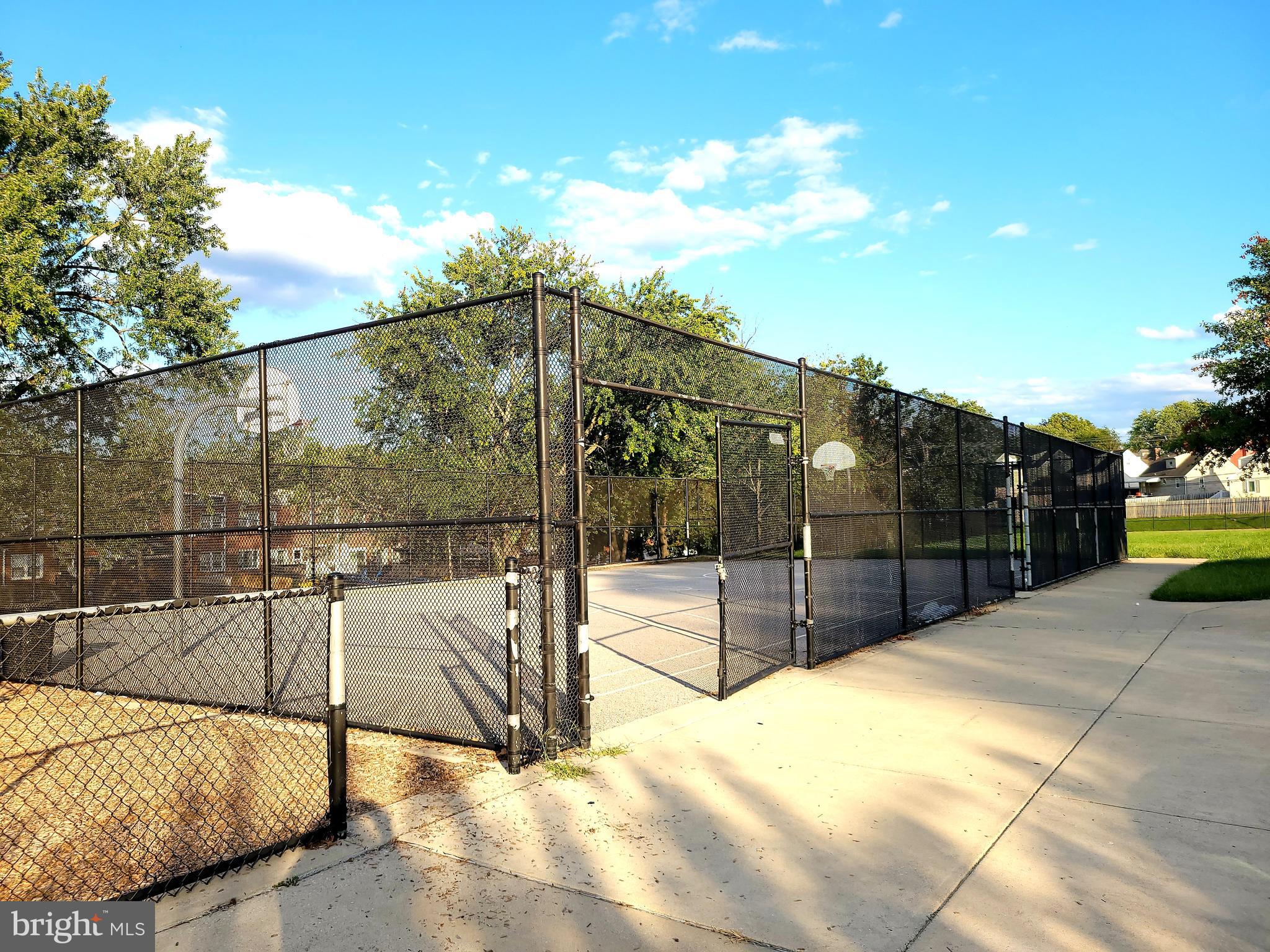 756 Old Riverside Road Brooklyn Park, MD 21225 - Photo 36 of 38 Belle Grove Elementary Basketball Court
