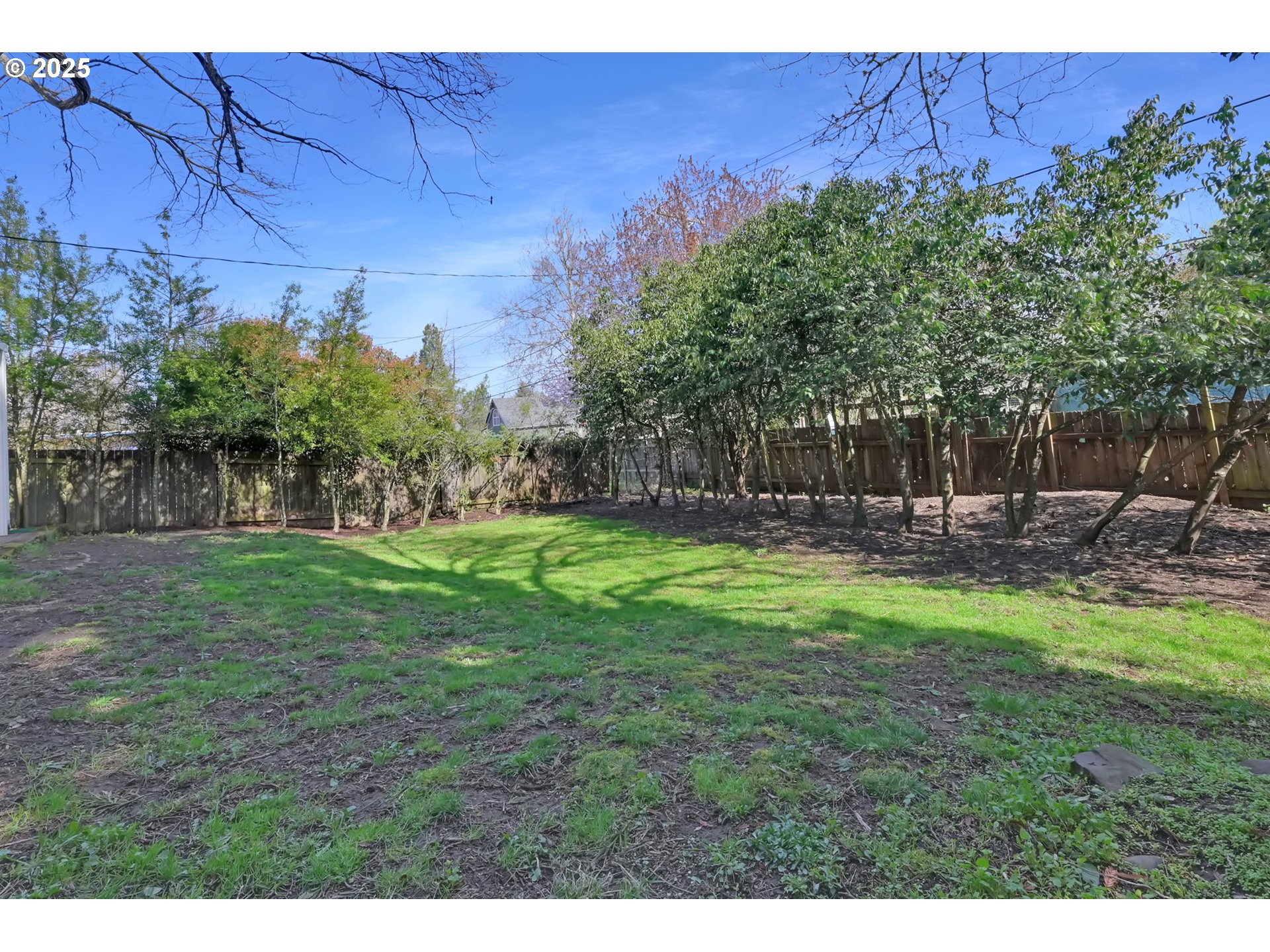 1657 McKinley Court Eugene, OR 97402 - Photo 37 of 40 Backyard